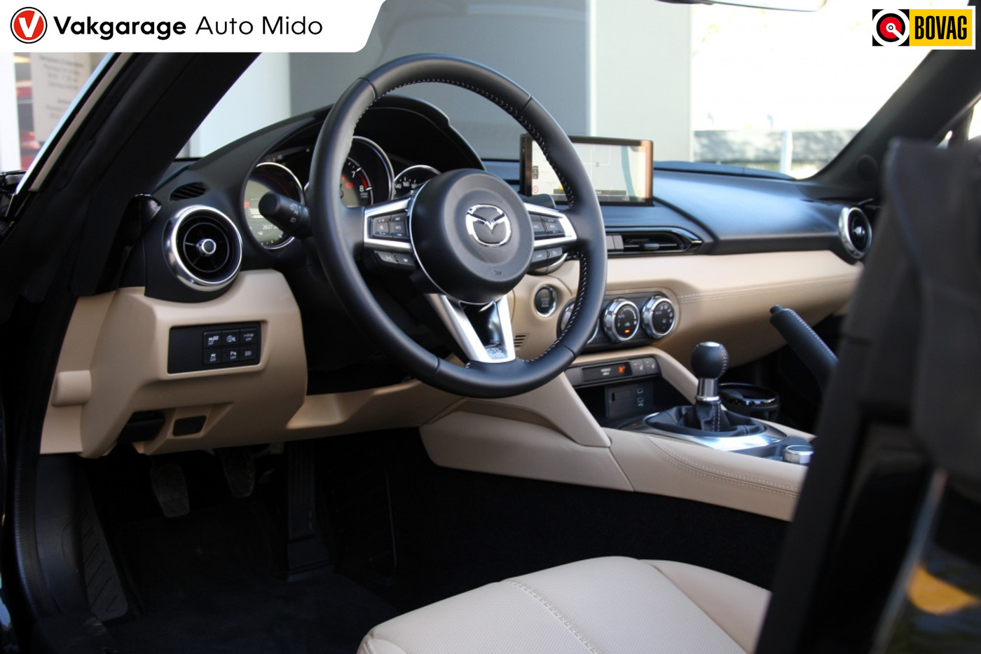 Foto van Mazda Mx-5