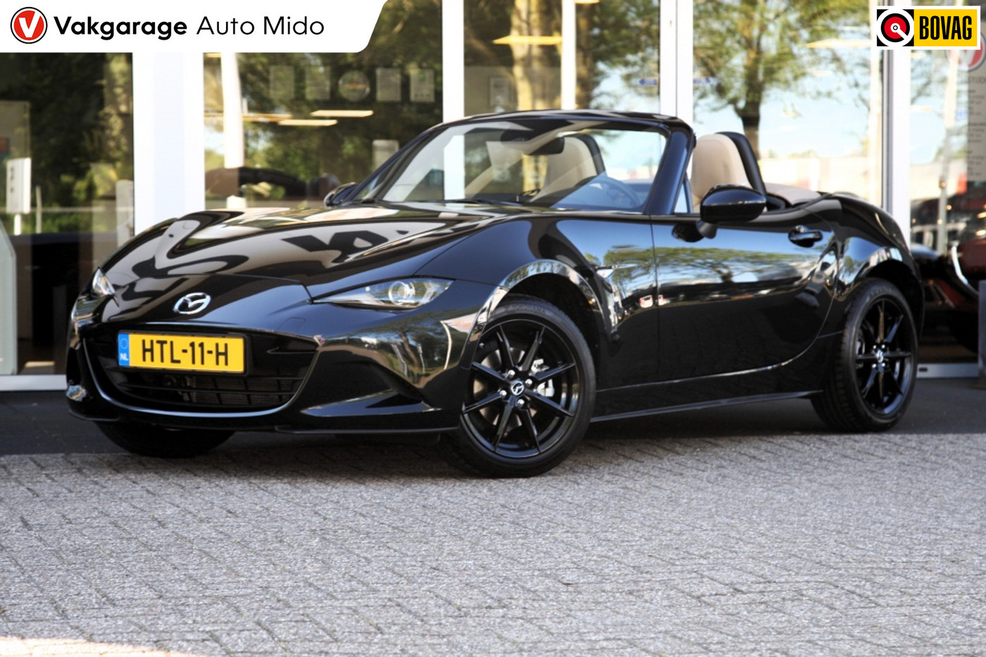 Foto van Mazda Mx-5