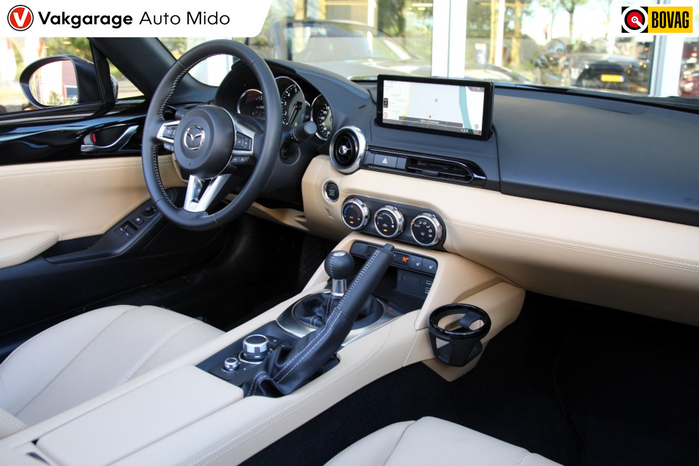Foto van Mazda Mx-5