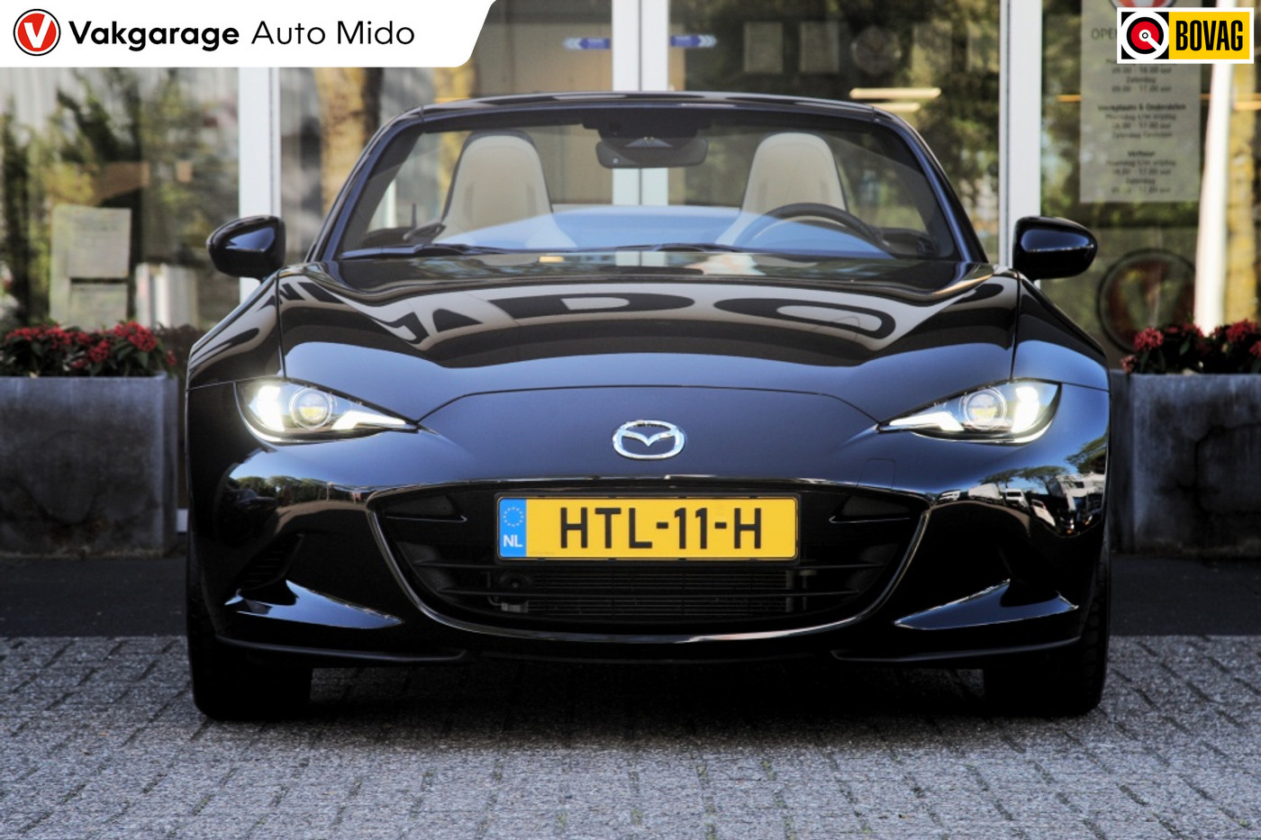 Foto van Mazda Mx-5