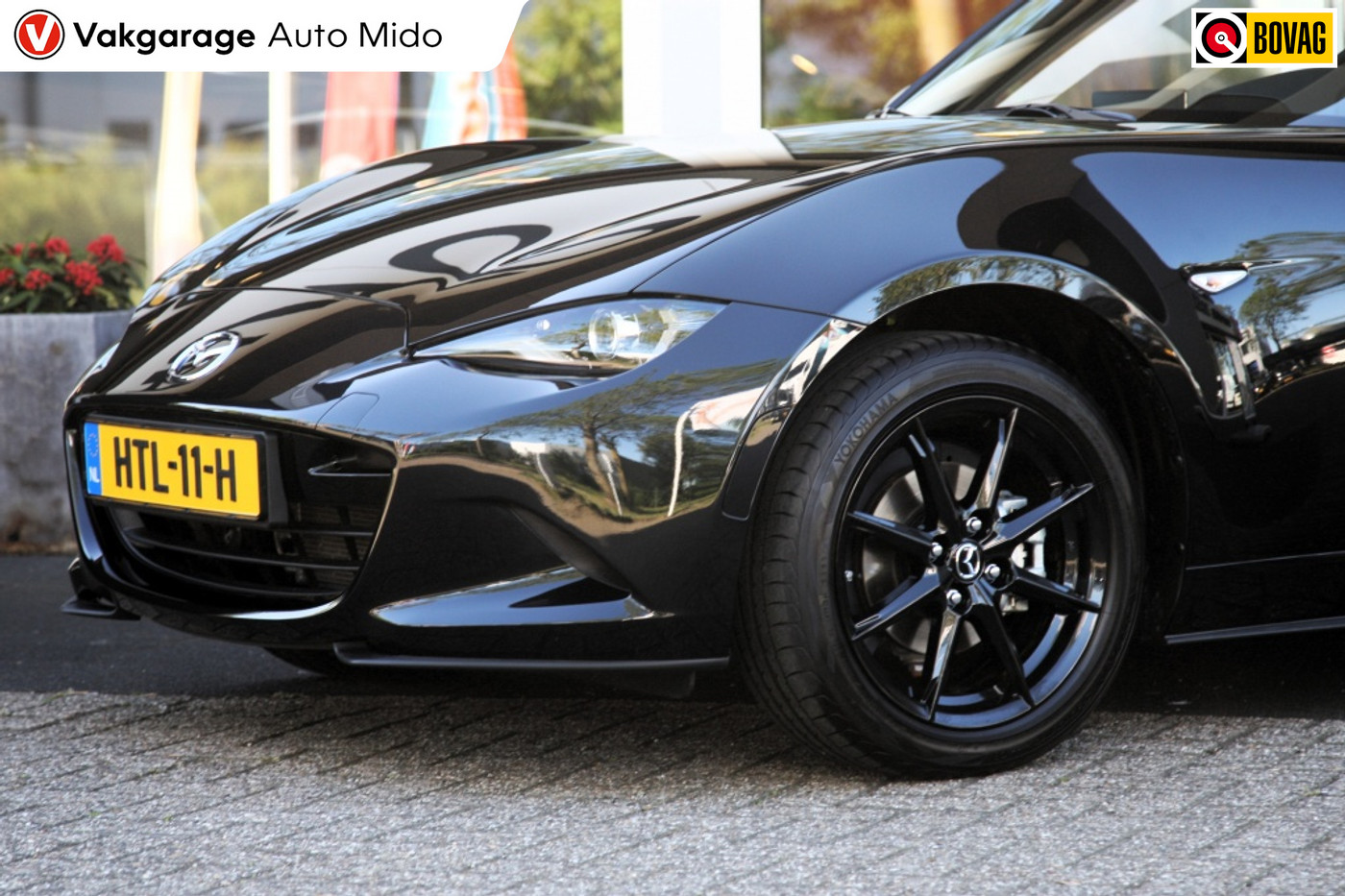 Foto van Mazda Mx-5