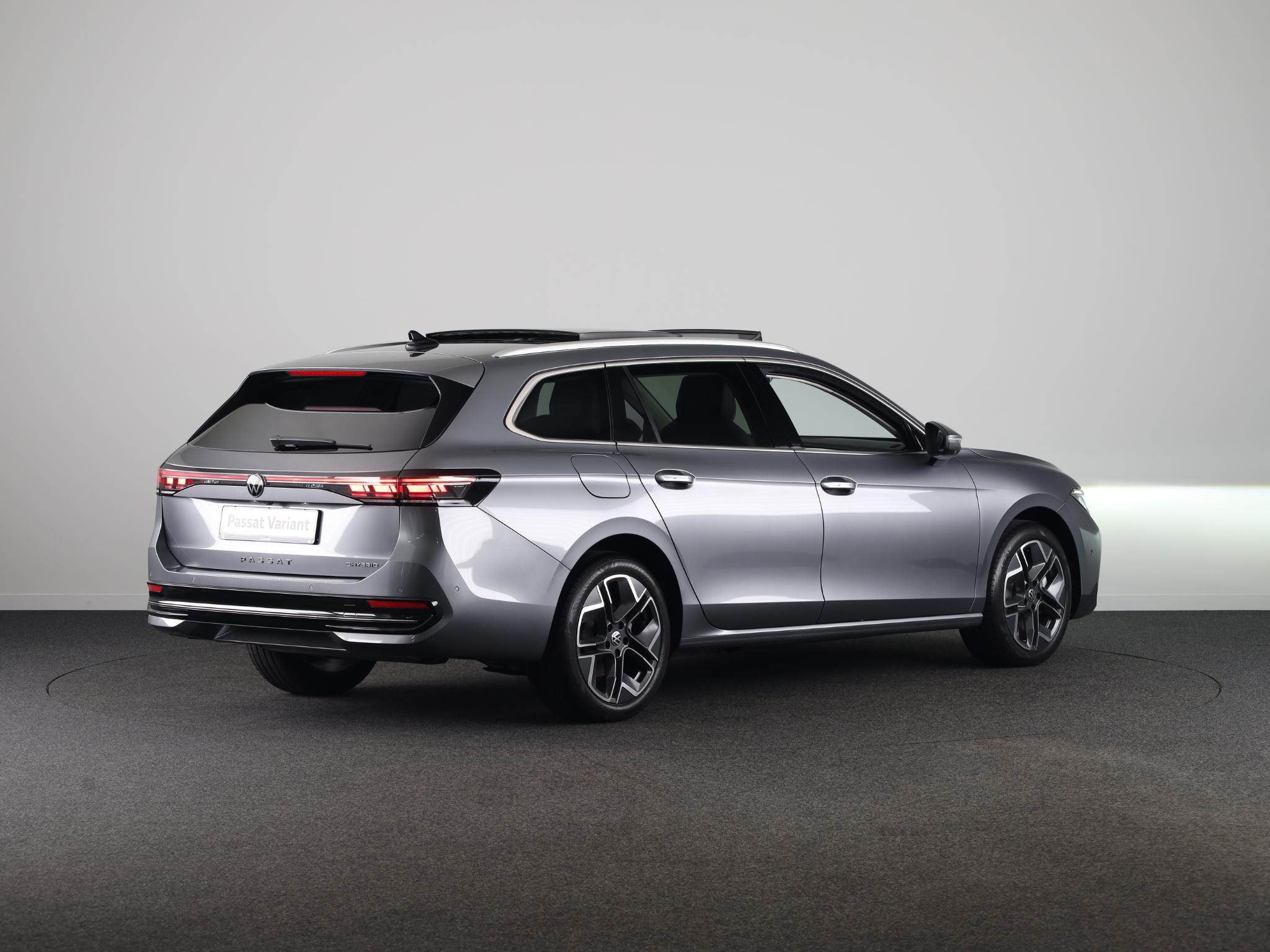 Foto van Volkswagen Passat