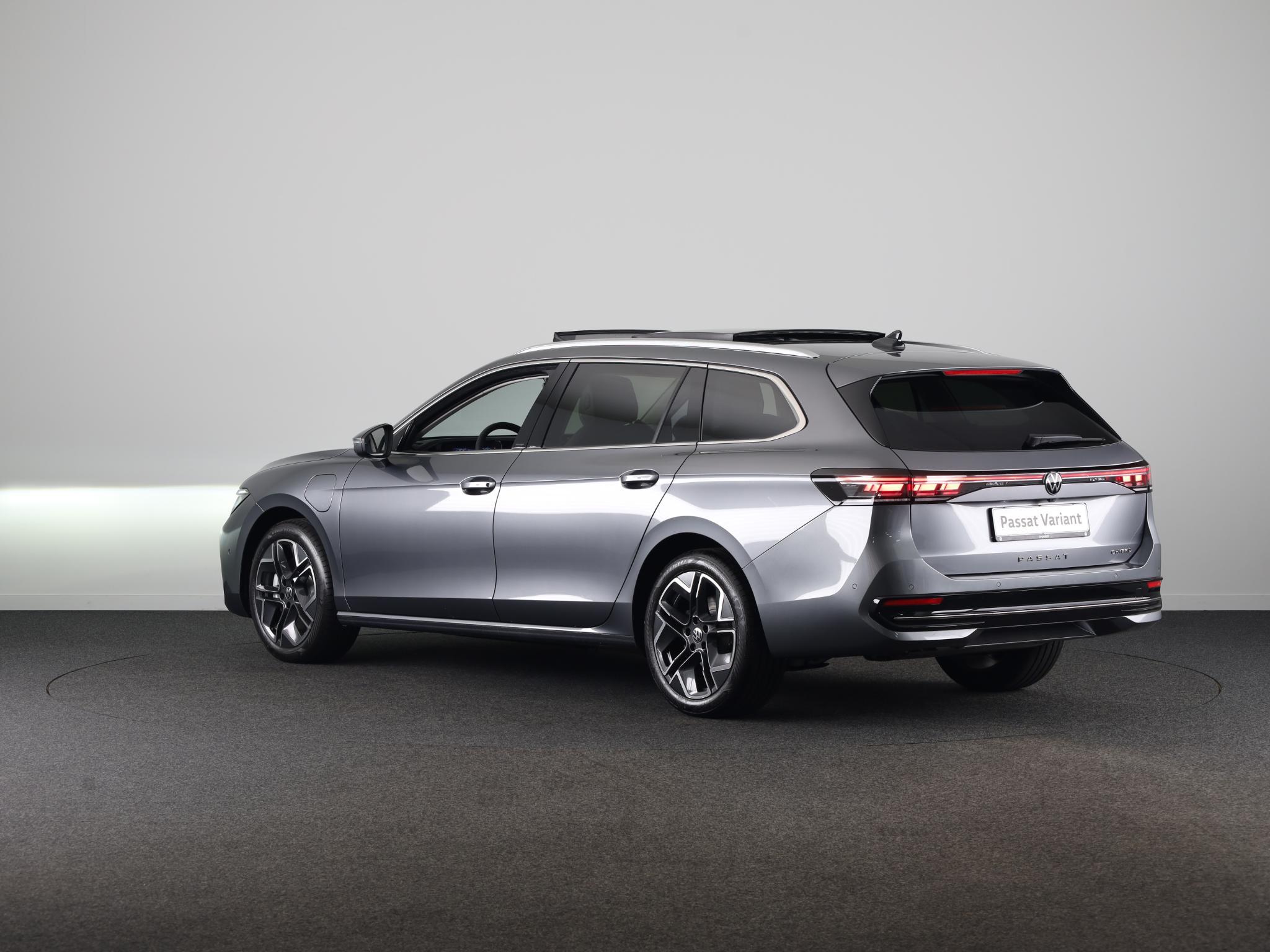 Foto van Volkswagen Passat
