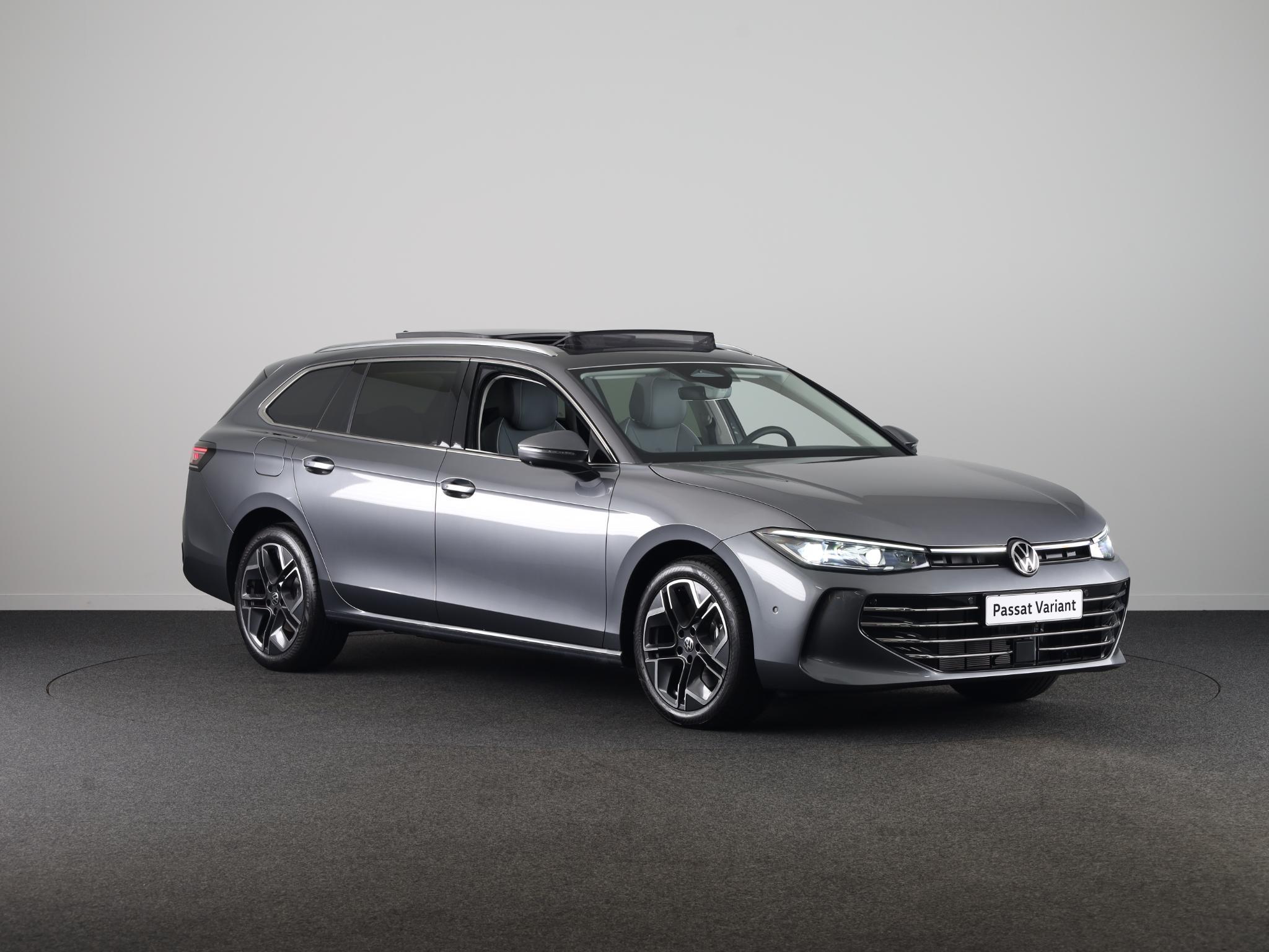 Foto van Volkswagen Passat