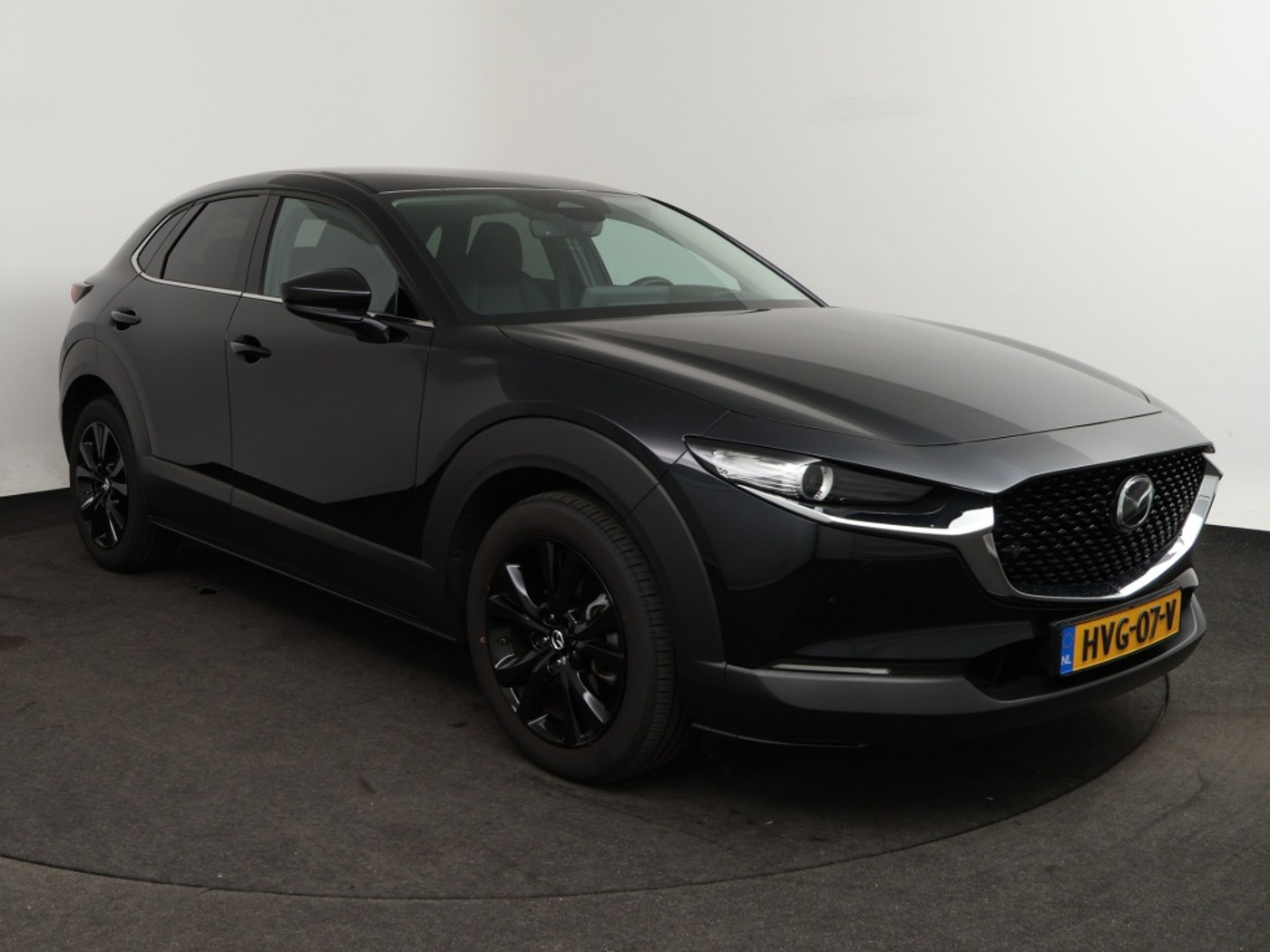 Foto van Mazda Mazda Cx-30