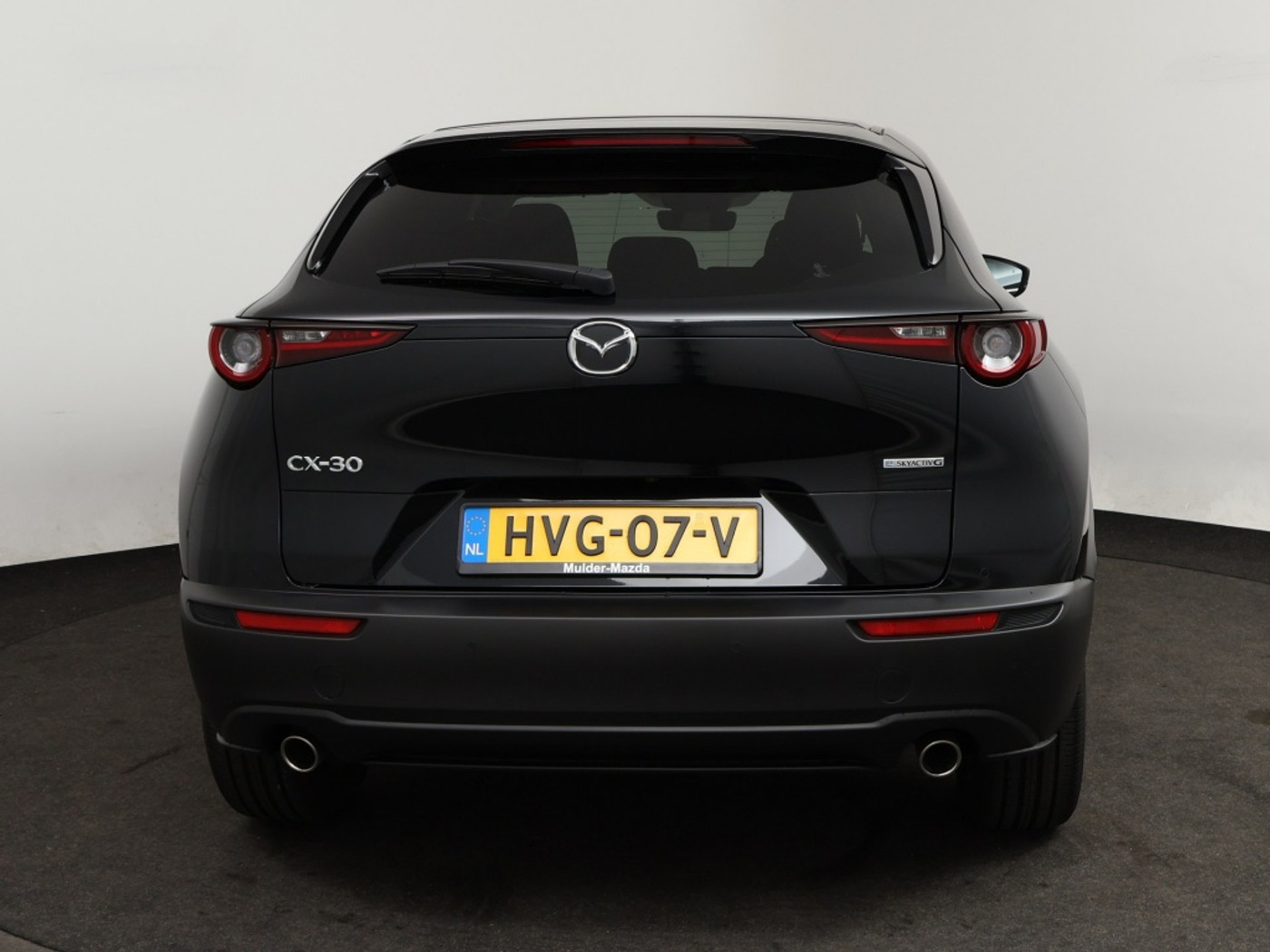Foto van Mazda Mazda Cx-30