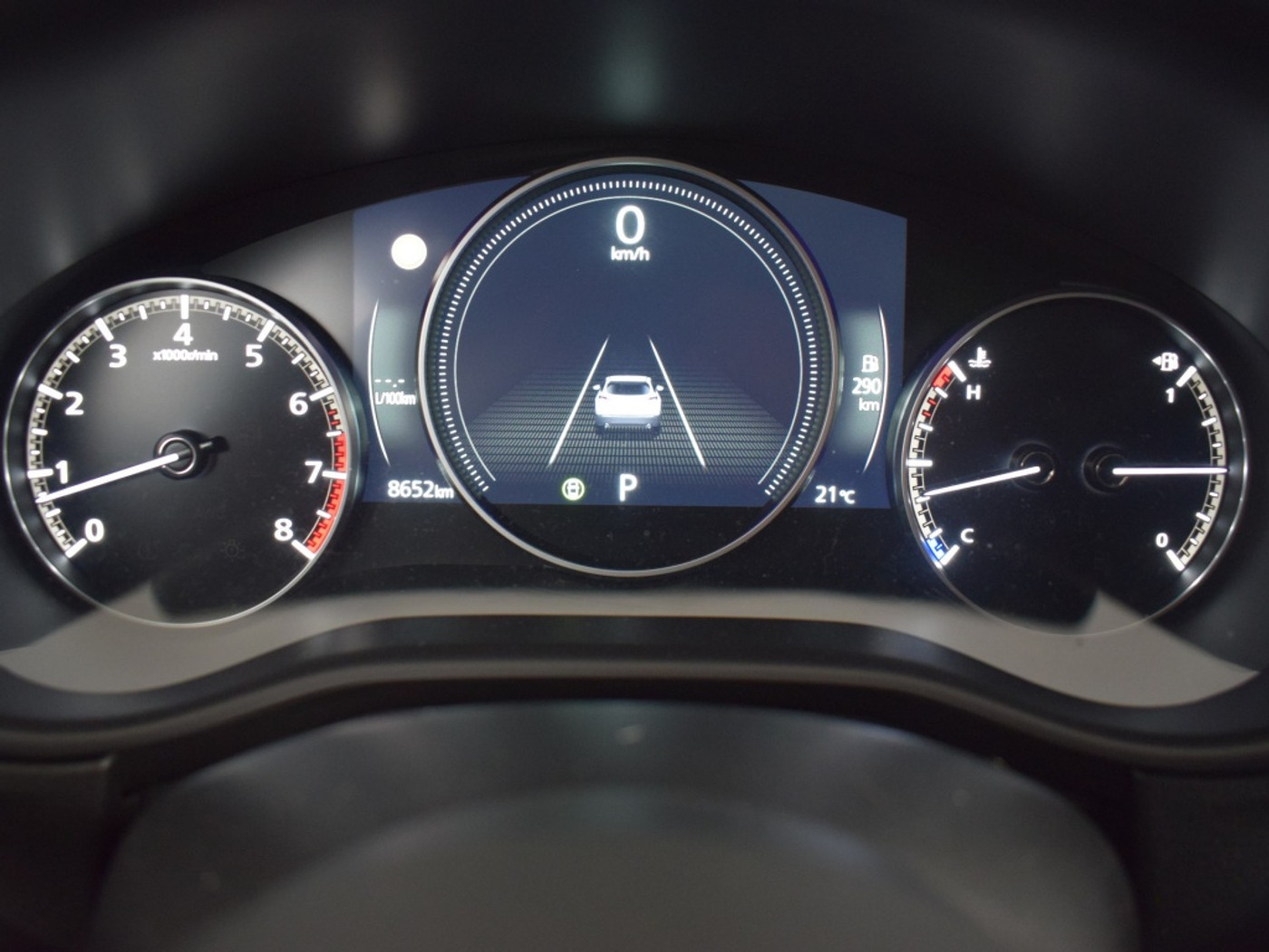 Foto van Mazda Mazda Cx-30