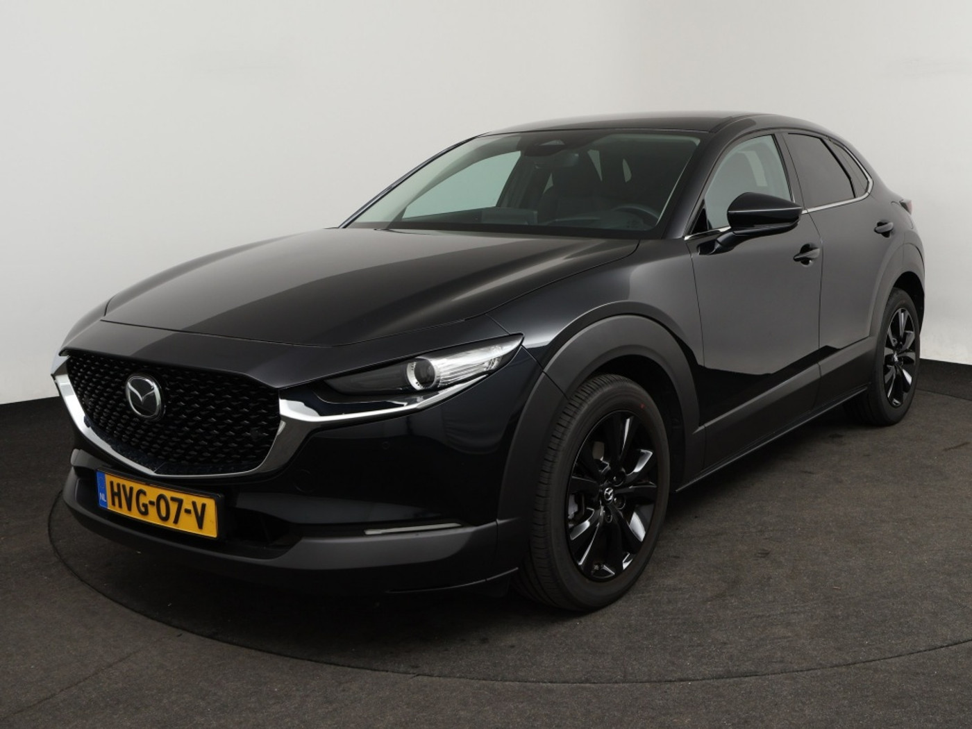 Mazda Mazda Cx-30 2.5 eSA-G Homura 140pk AT | *DEMO* 2025 - voorkant