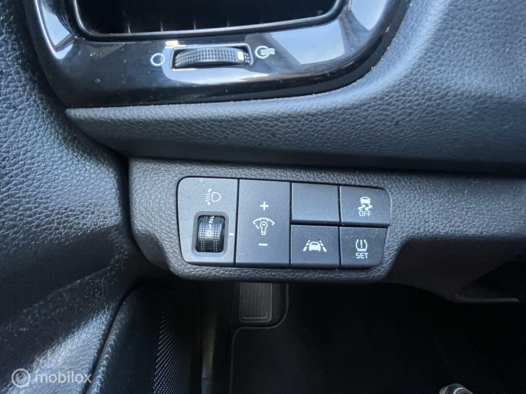 Foto van Kia Rio