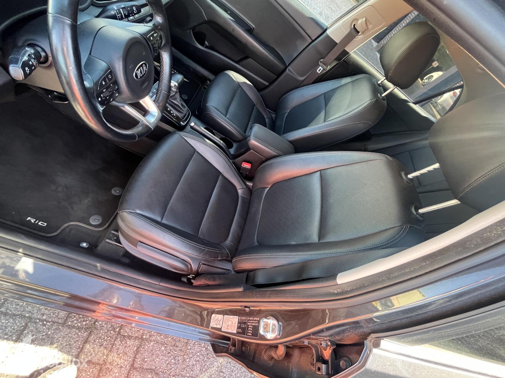 Foto van Kia Rio