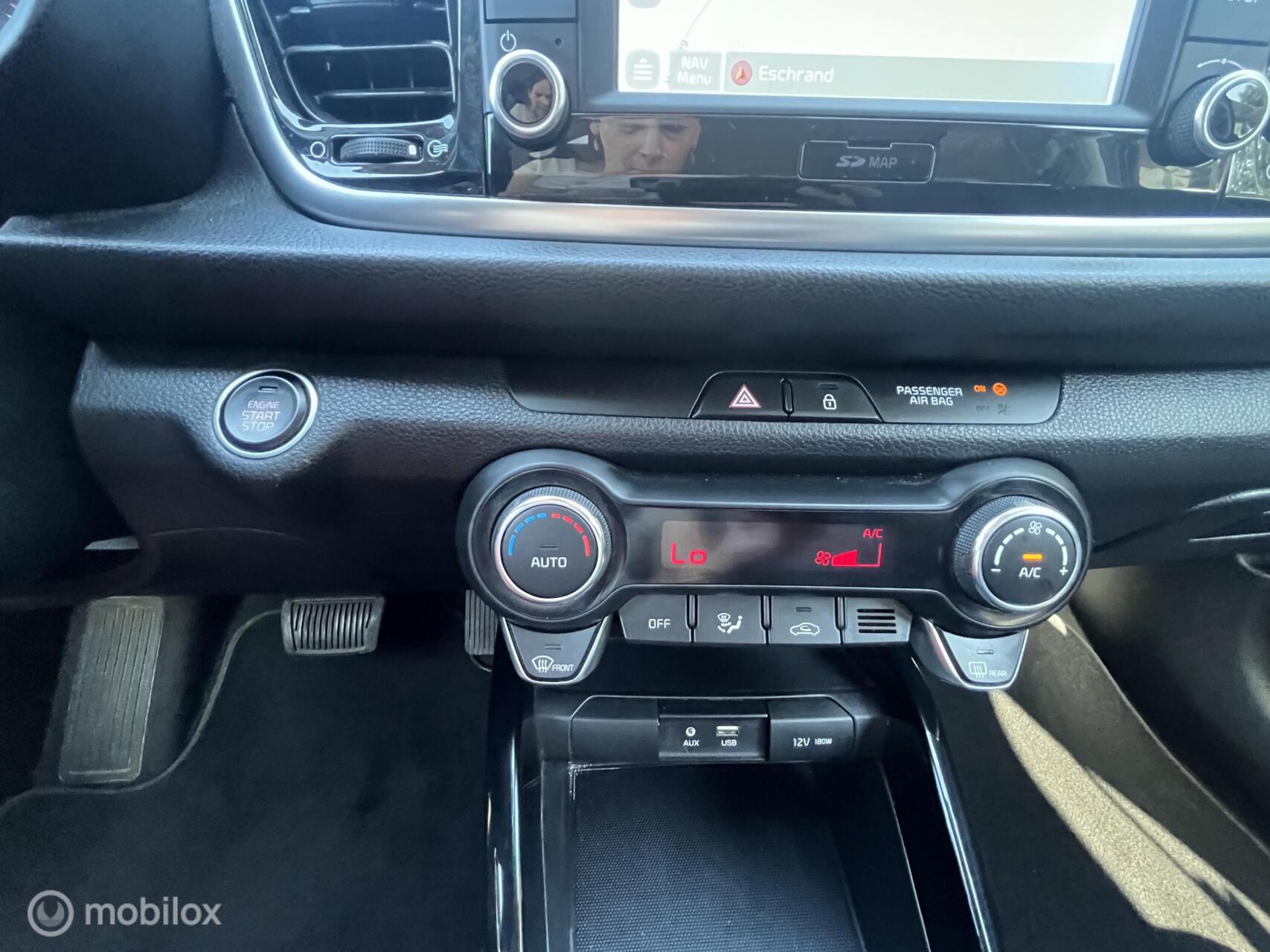 Foto van Kia Rio