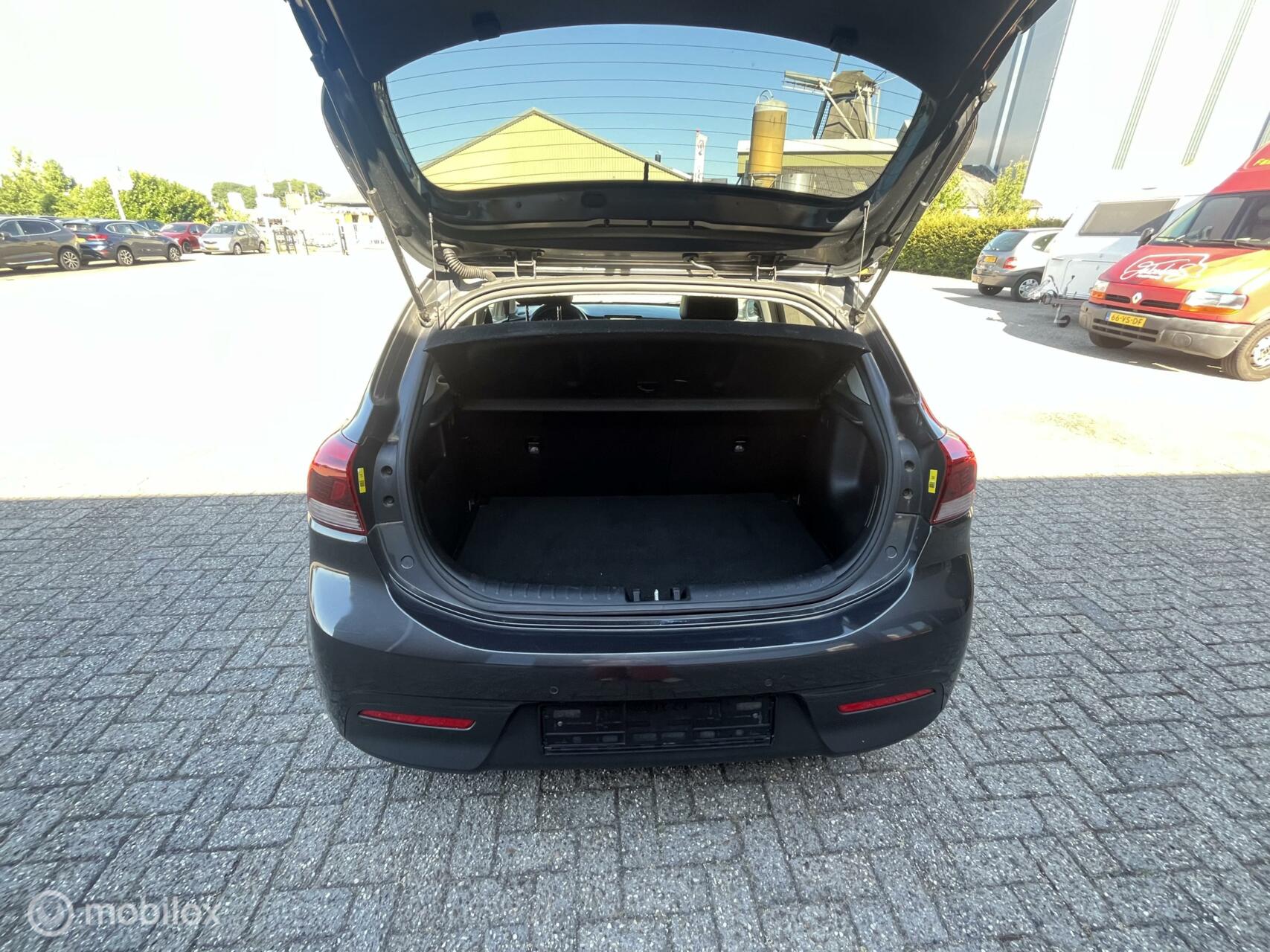 Foto van Kia Rio