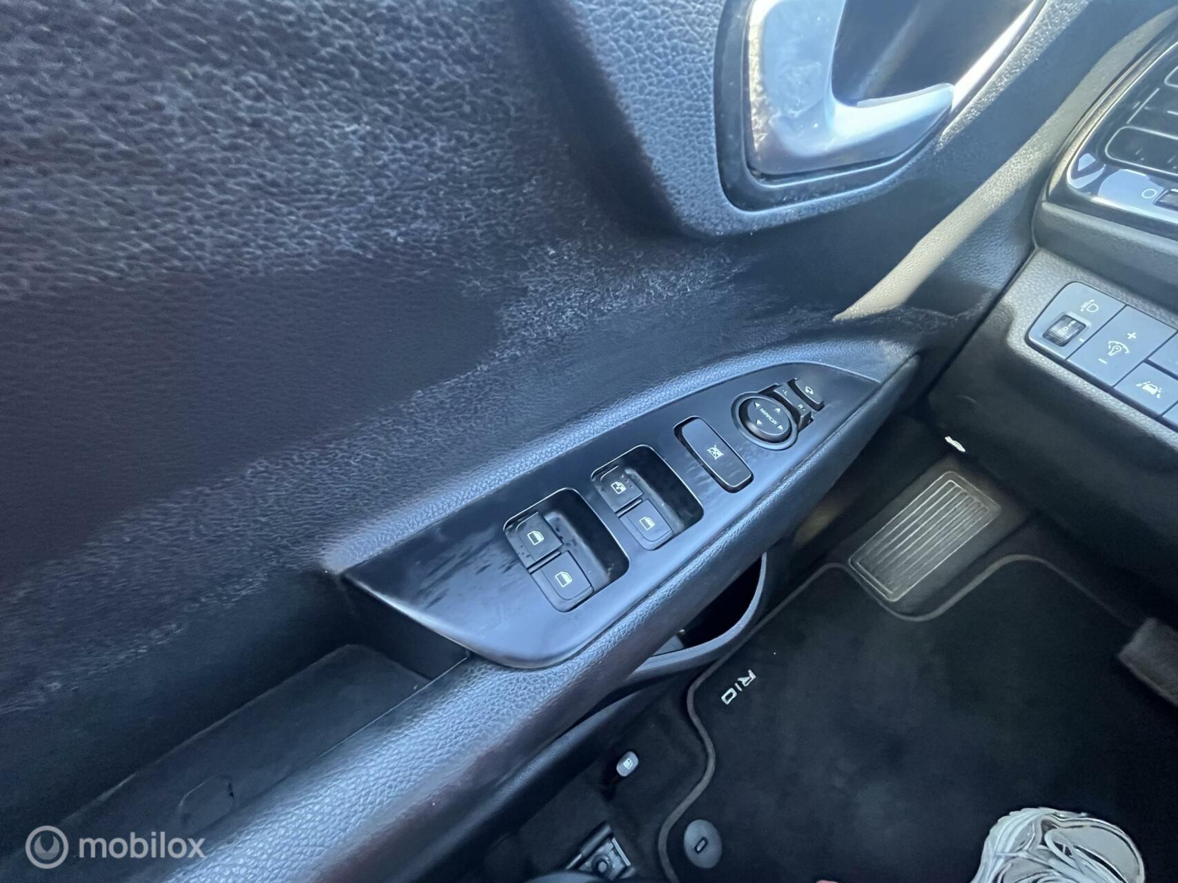 Foto van Kia Rio