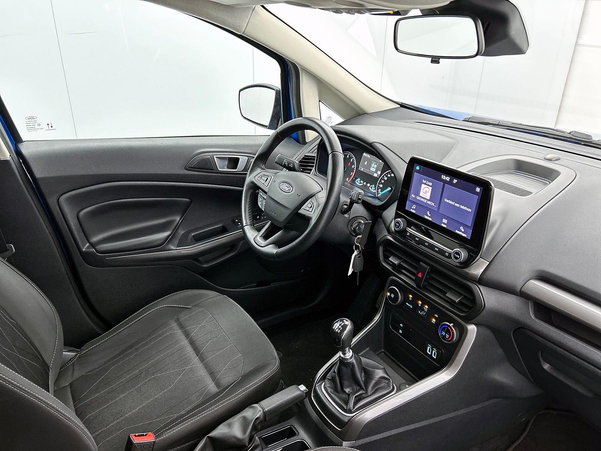 Foto van Ford Ecosport