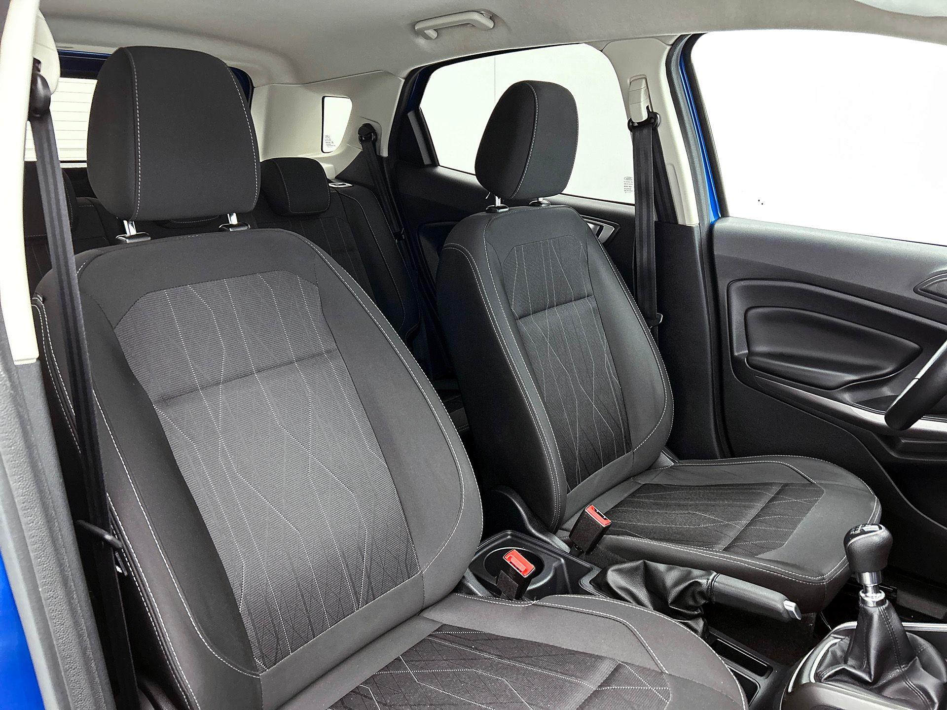 Foto van Ford Ecosport