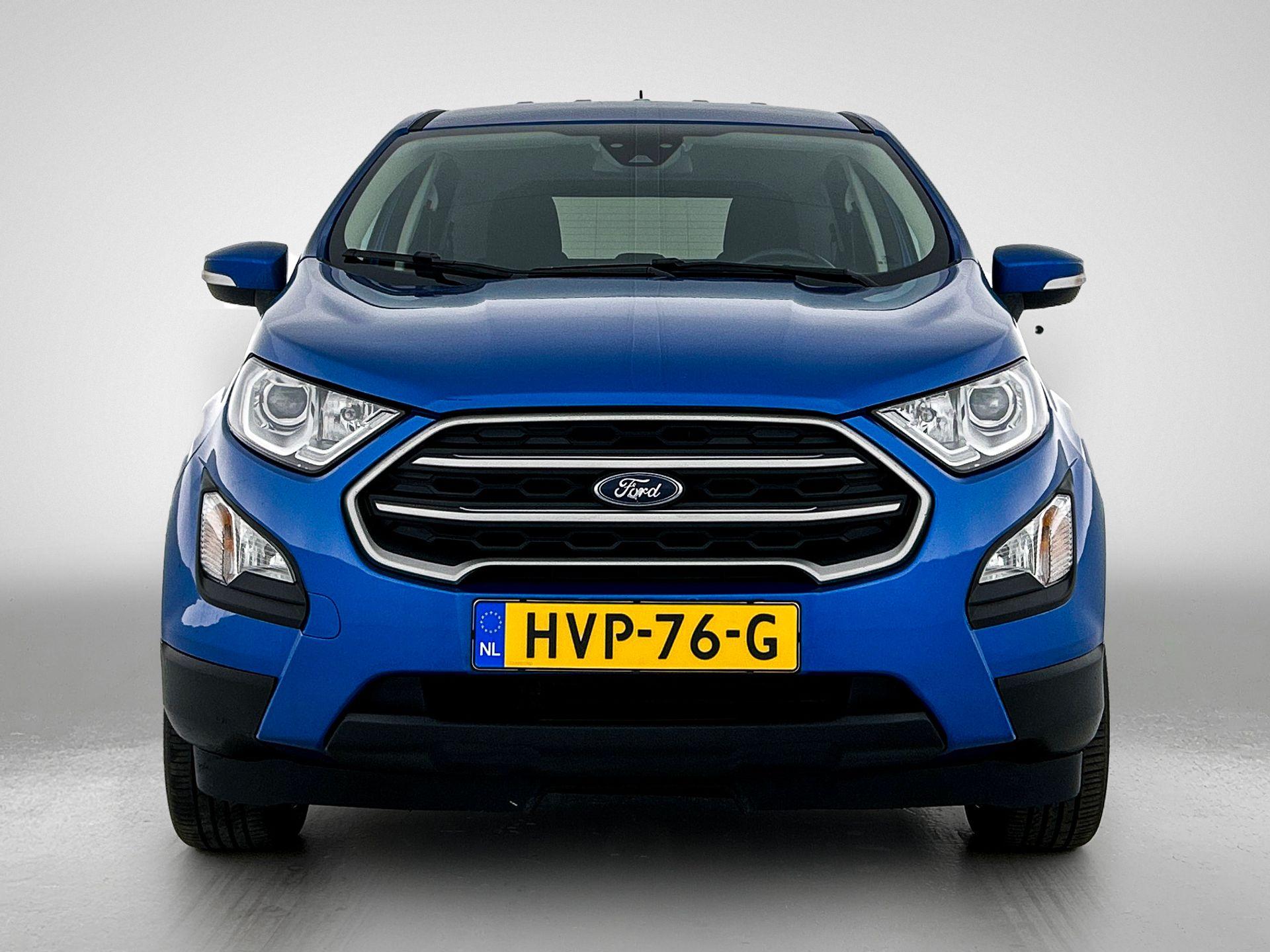 Foto van Ford Ecosport