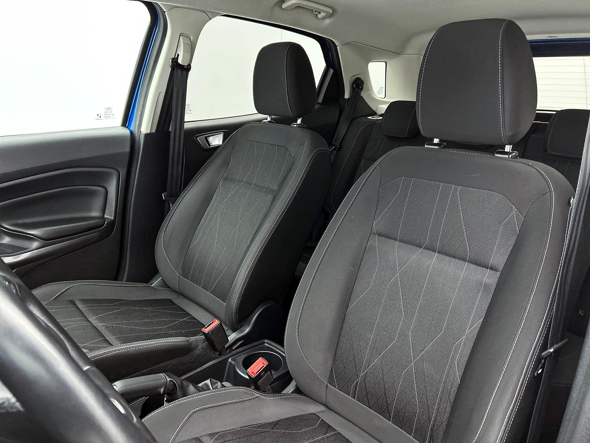 Foto van Ford Ecosport