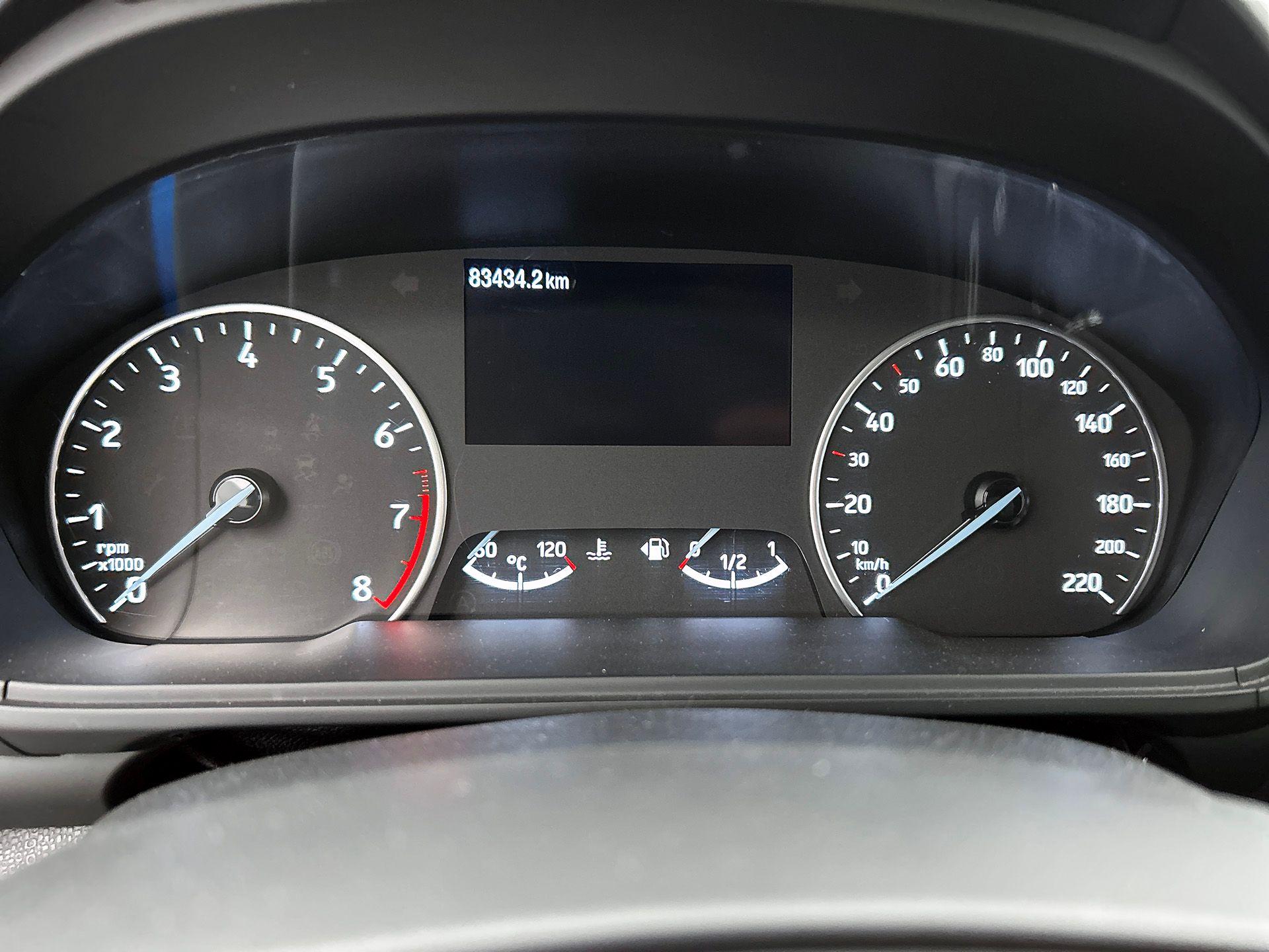Foto van Ford Ecosport