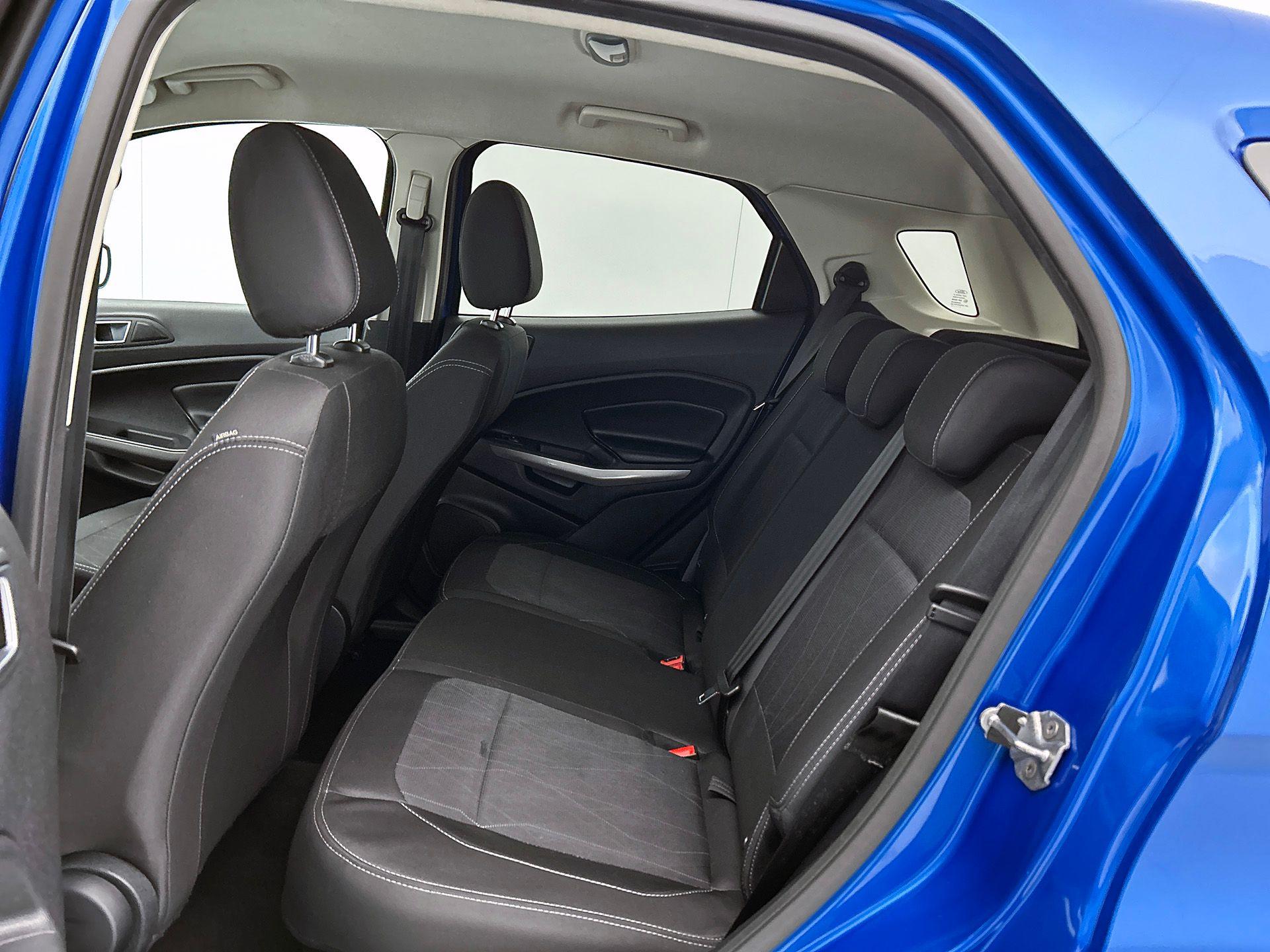 Foto van Ford Ecosport