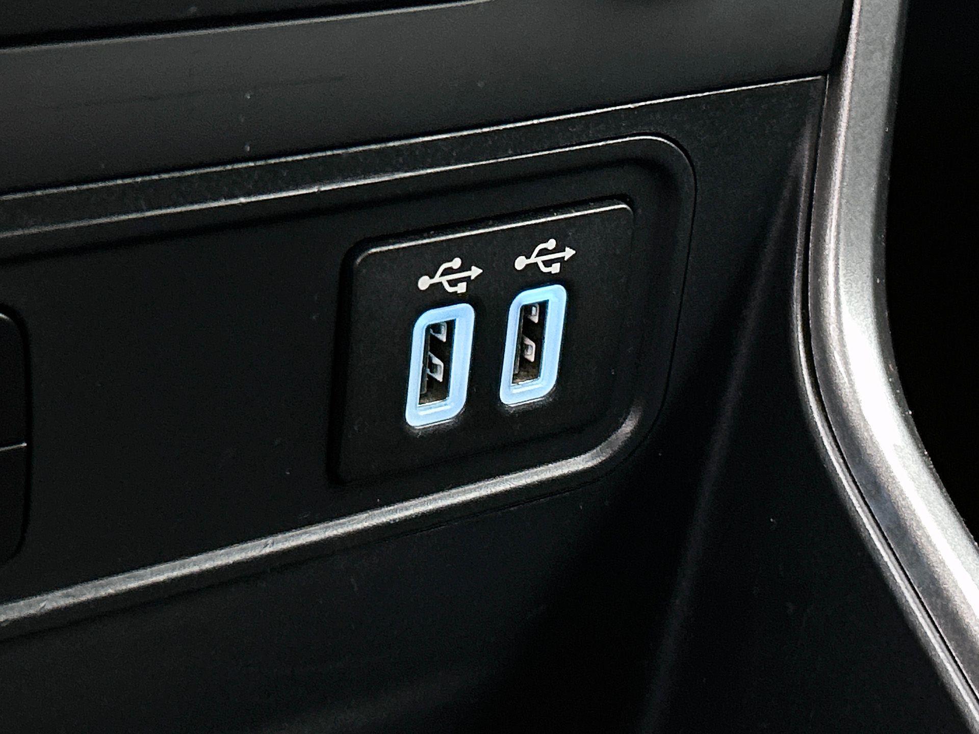 Foto van Ford Ecosport