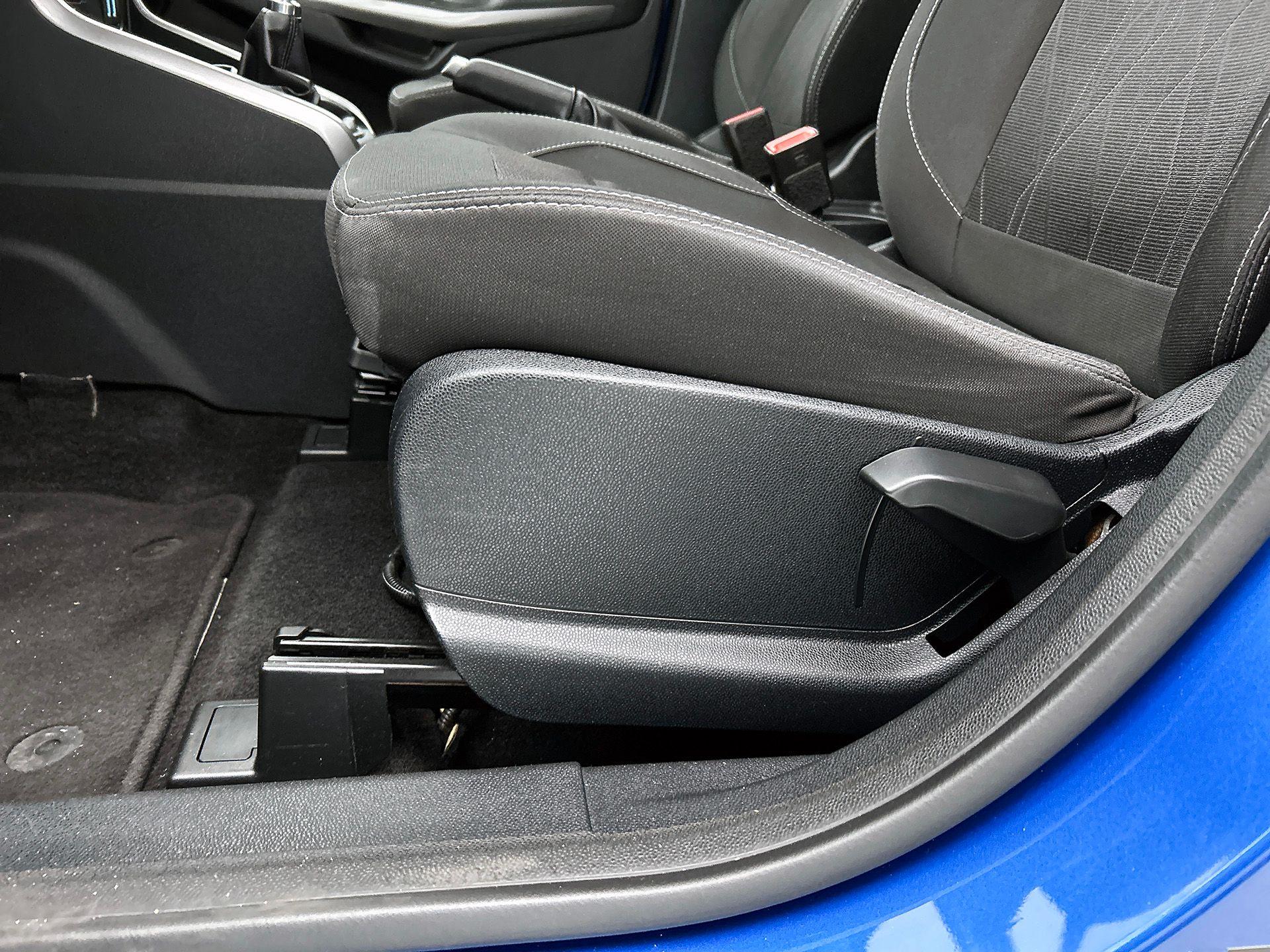 Foto van Ford Ecosport