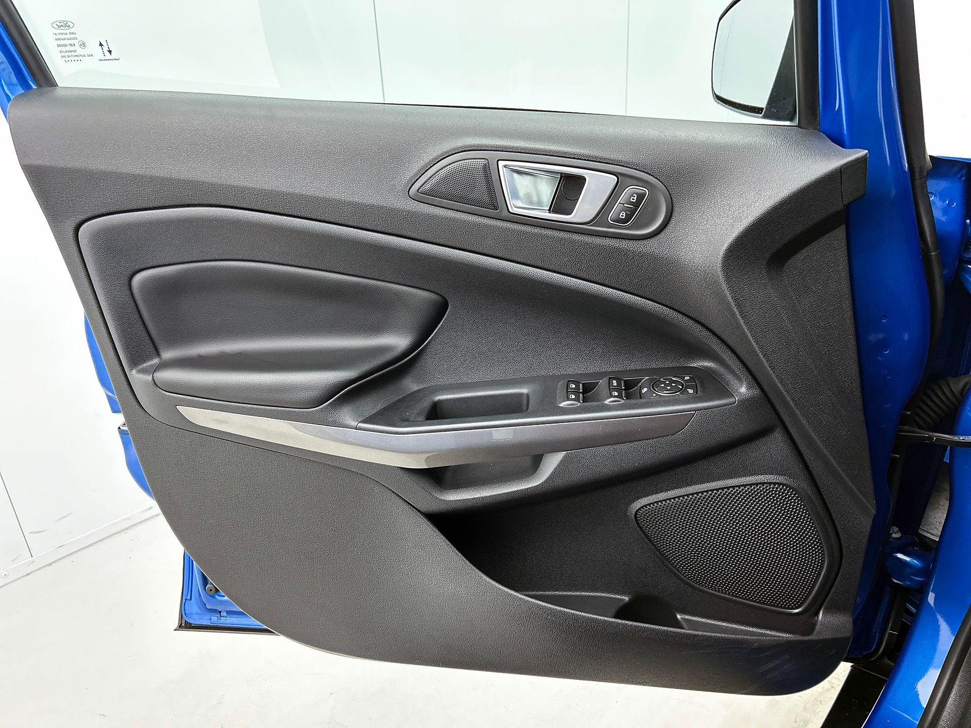 Foto van Ford Ecosport
