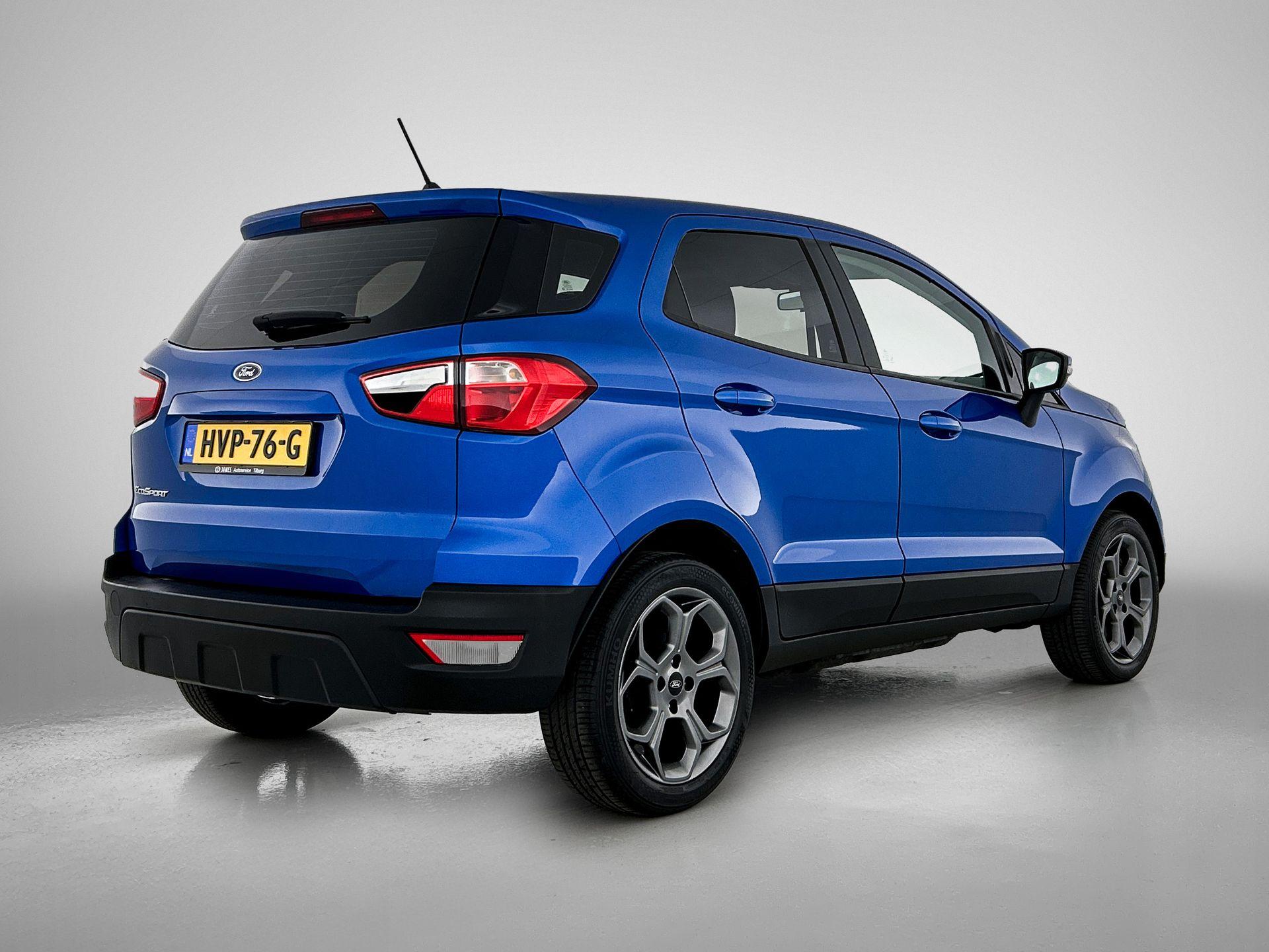 Foto van Ford Ecosport