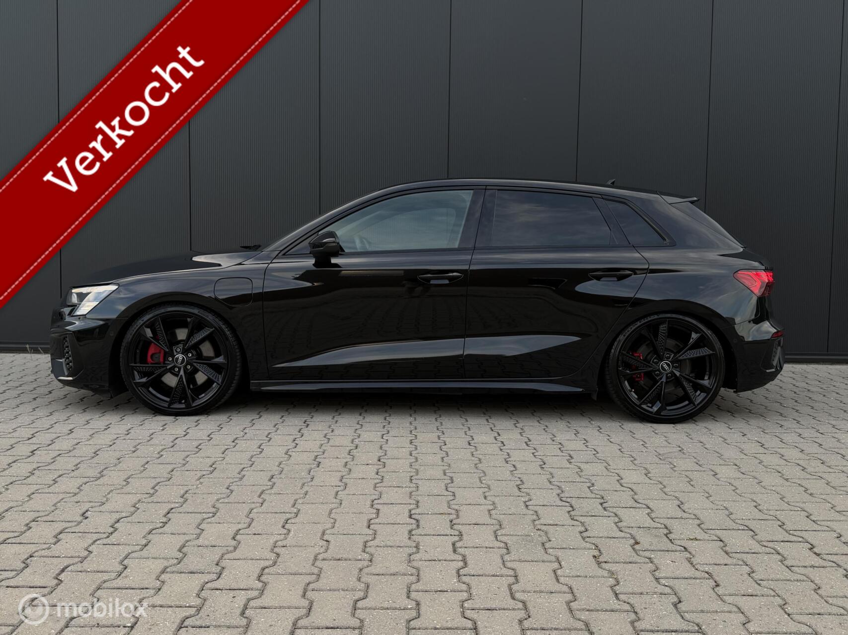 Foto van Audi A3 45 TFSIe