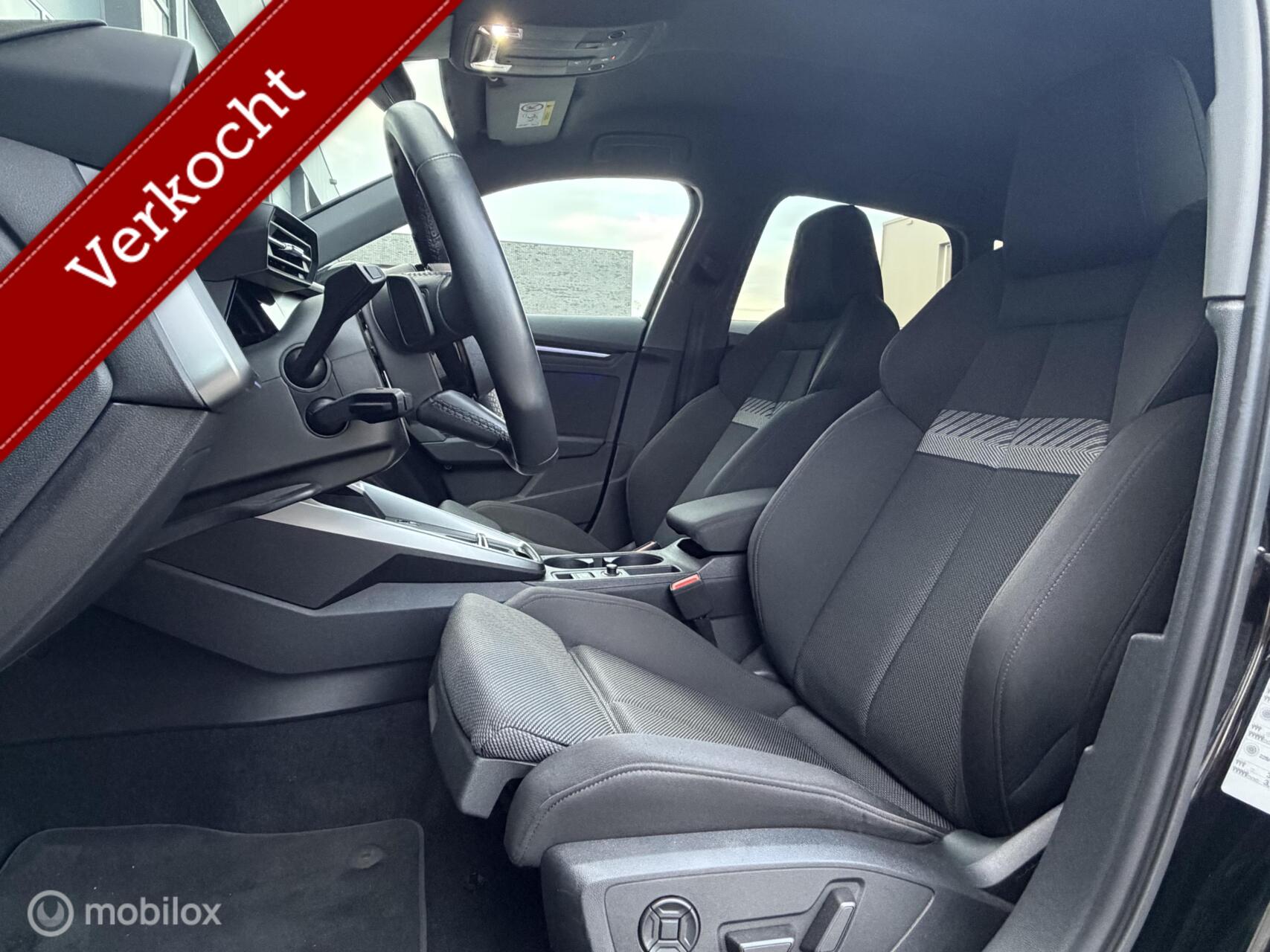 Foto van Audi A3 45 TFSIe