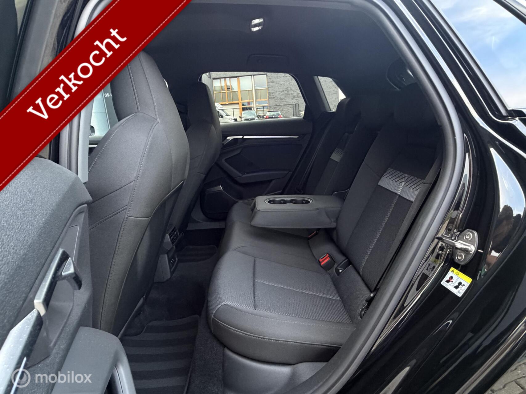 Foto van Audi A3 45 TFSIe