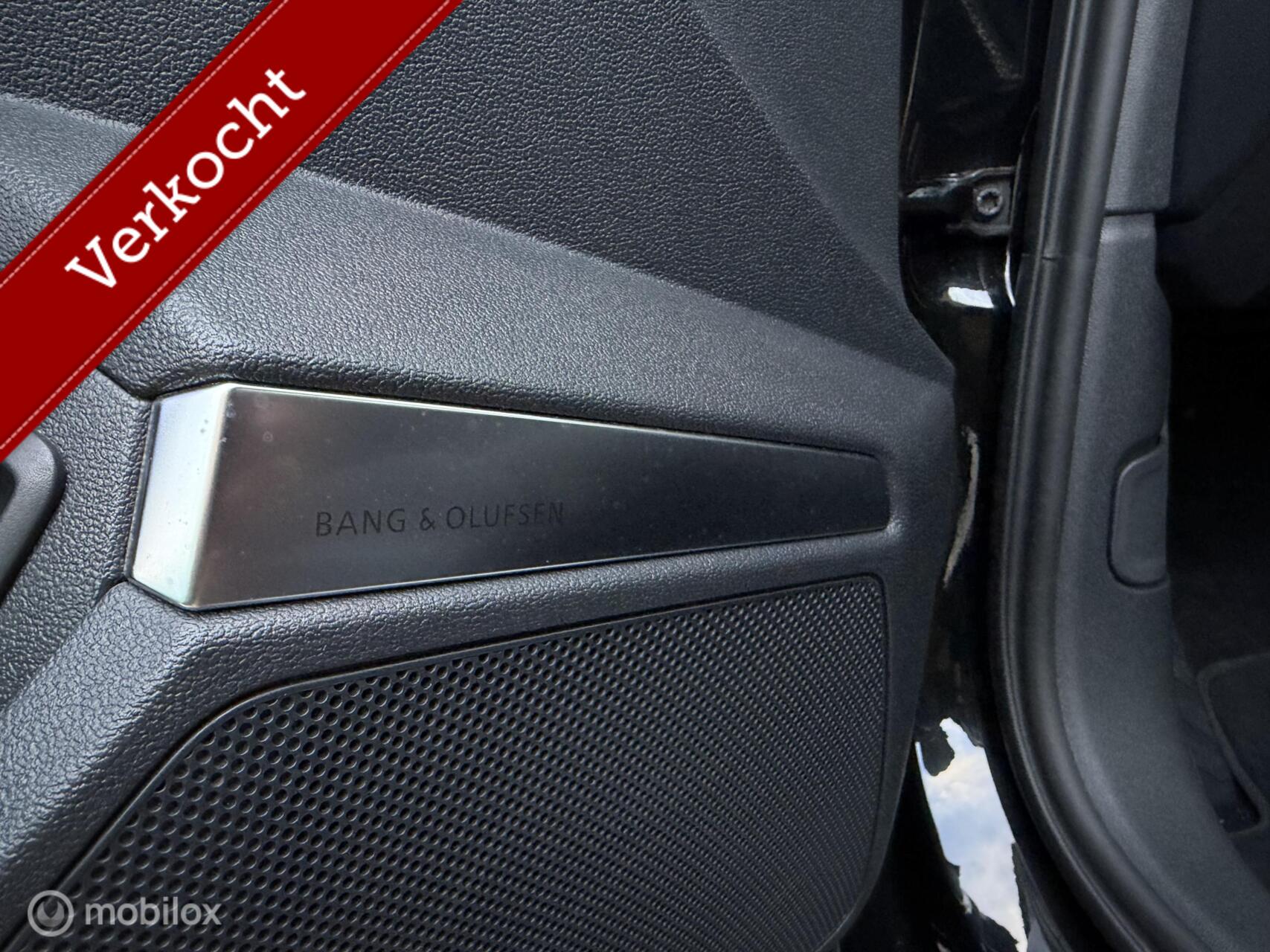 Foto van Audi A3 45 TFSIe