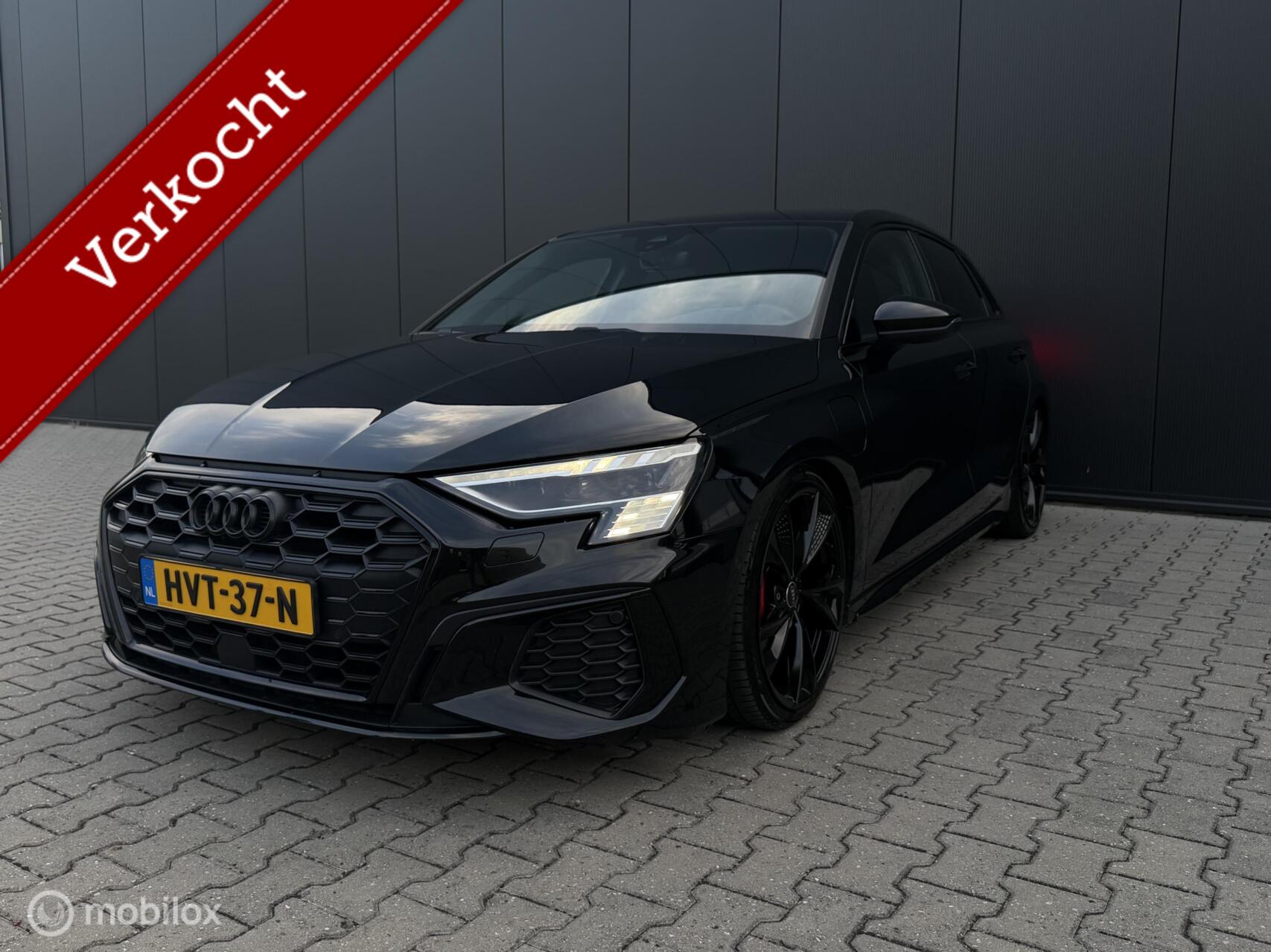 Foto van Audi A3 45 TFSIe