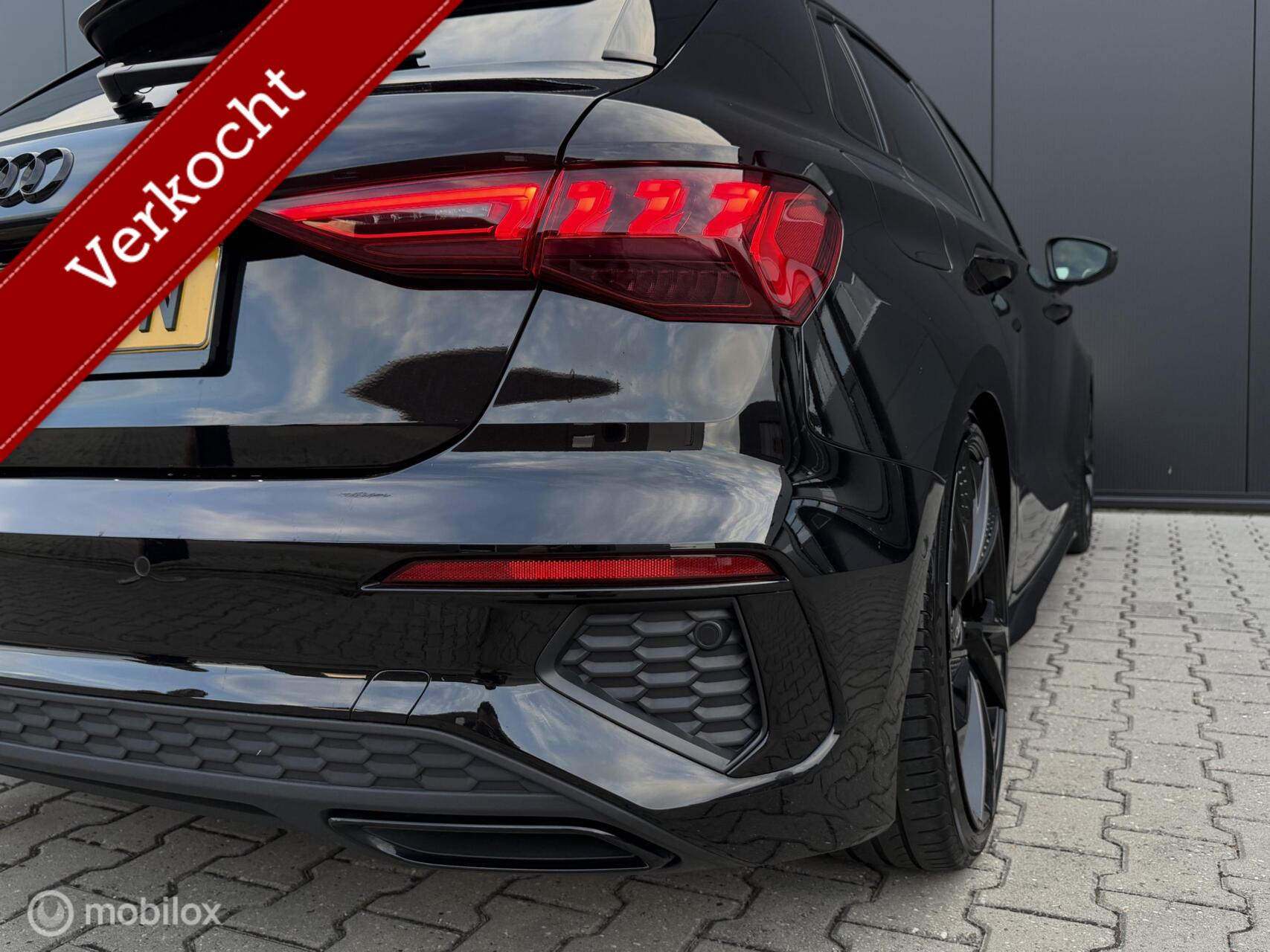 Foto van Audi A3 45 TFSIe