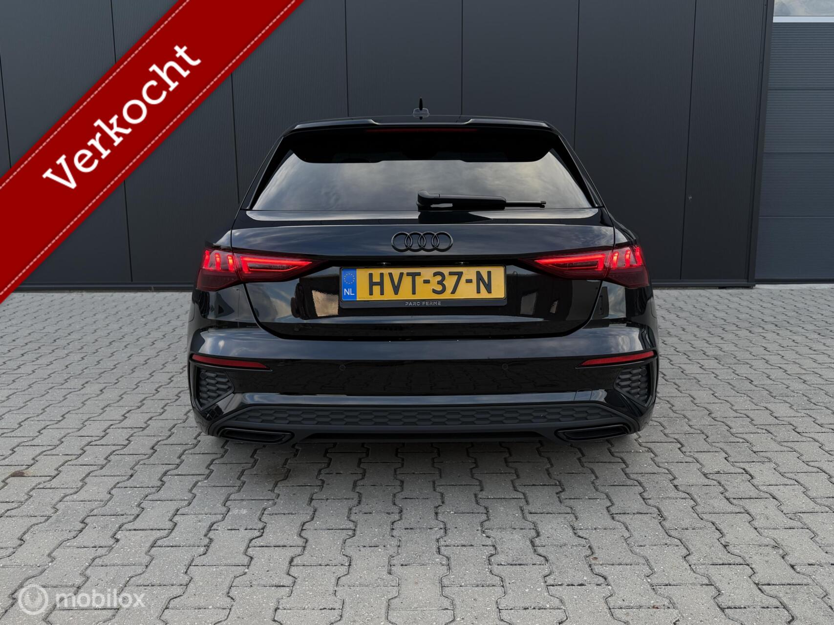 Foto van Audi A3 45 TFSIe