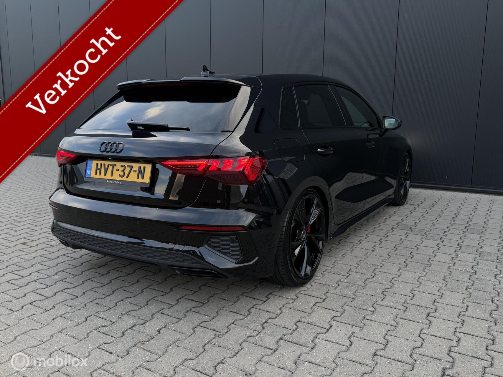 Foto van Audi A3 45 TFSIe