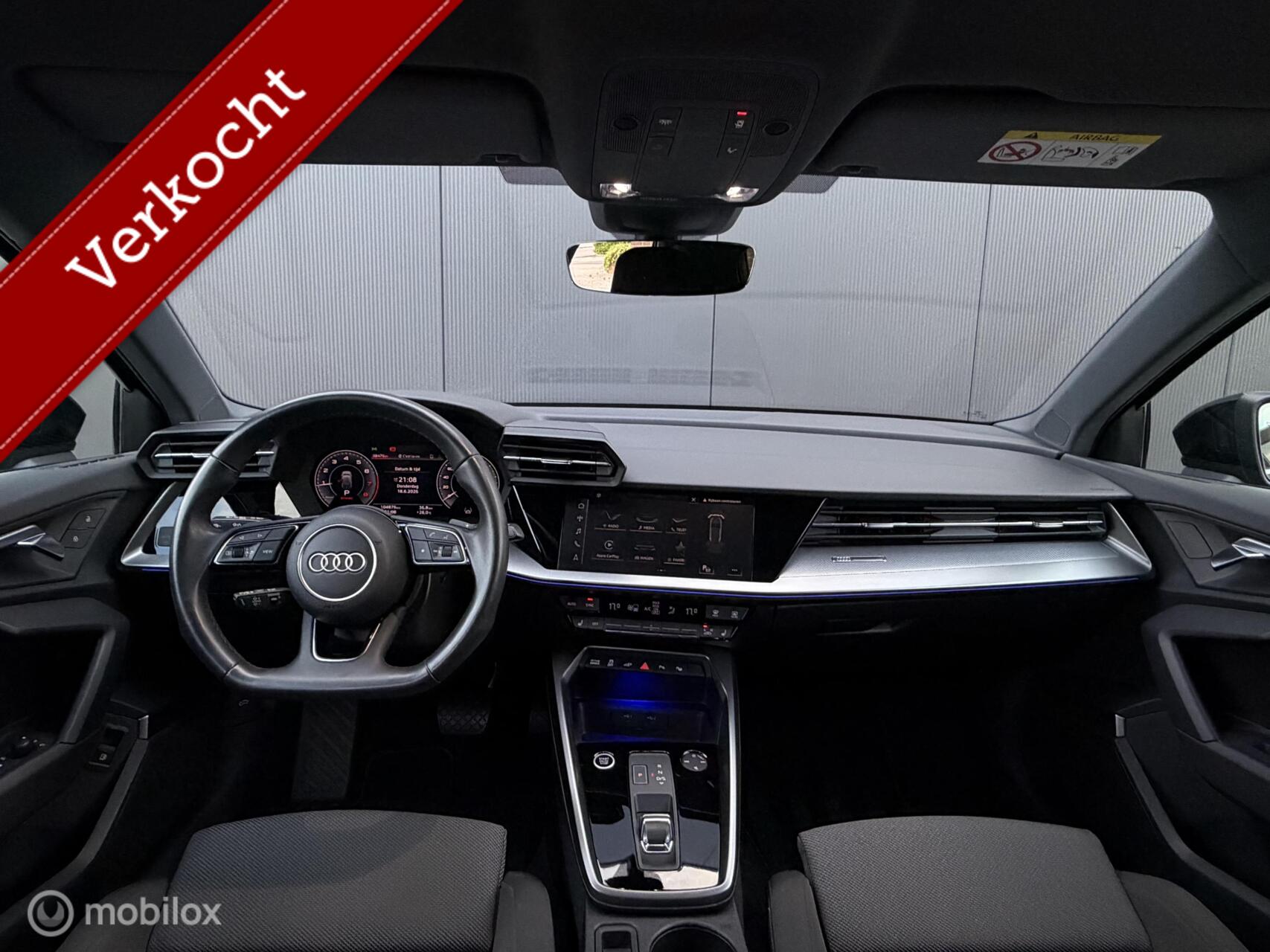Foto van Audi A3 45 TFSIe
