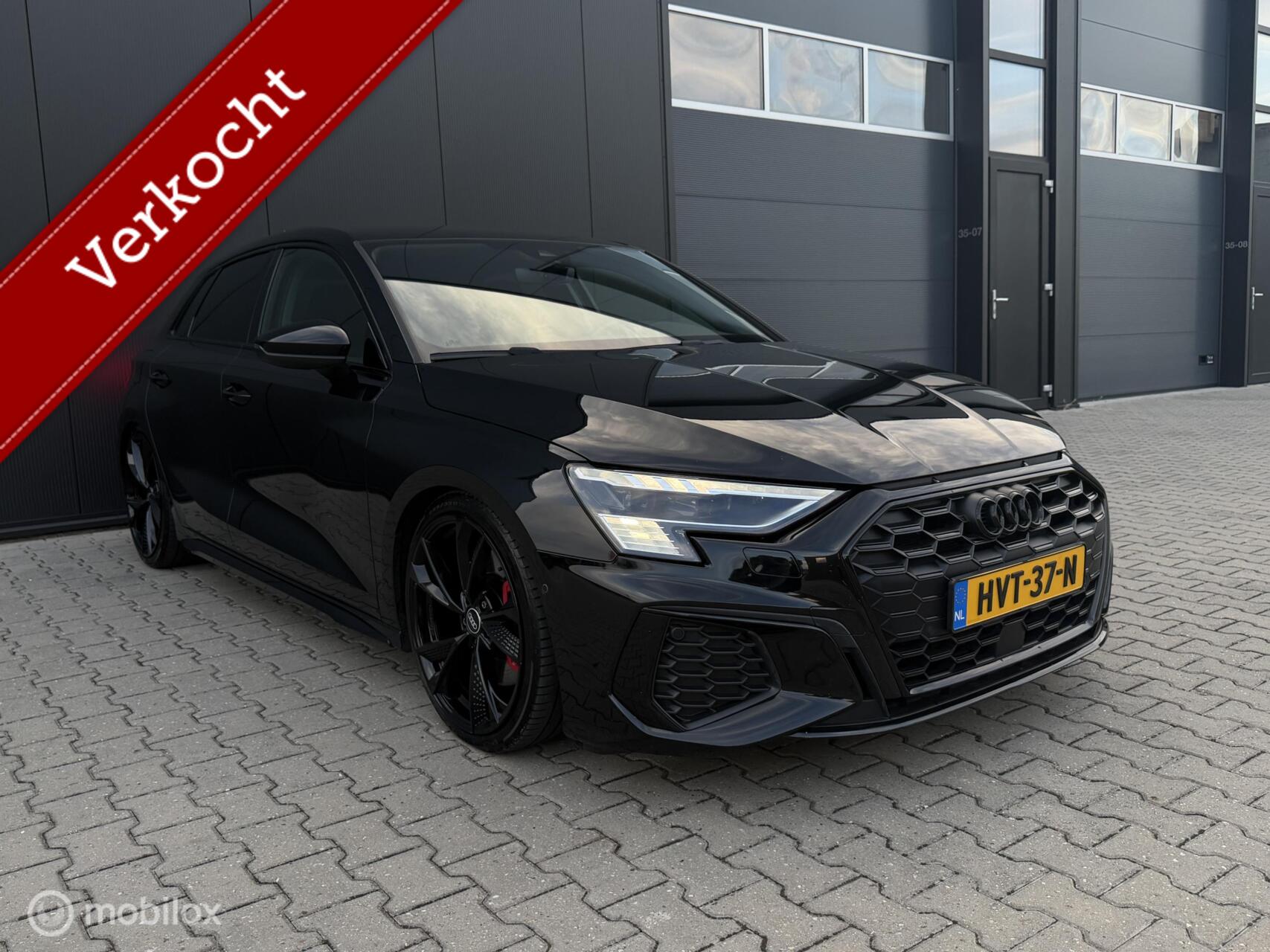 Foto van Audi A3 45 TFSIe