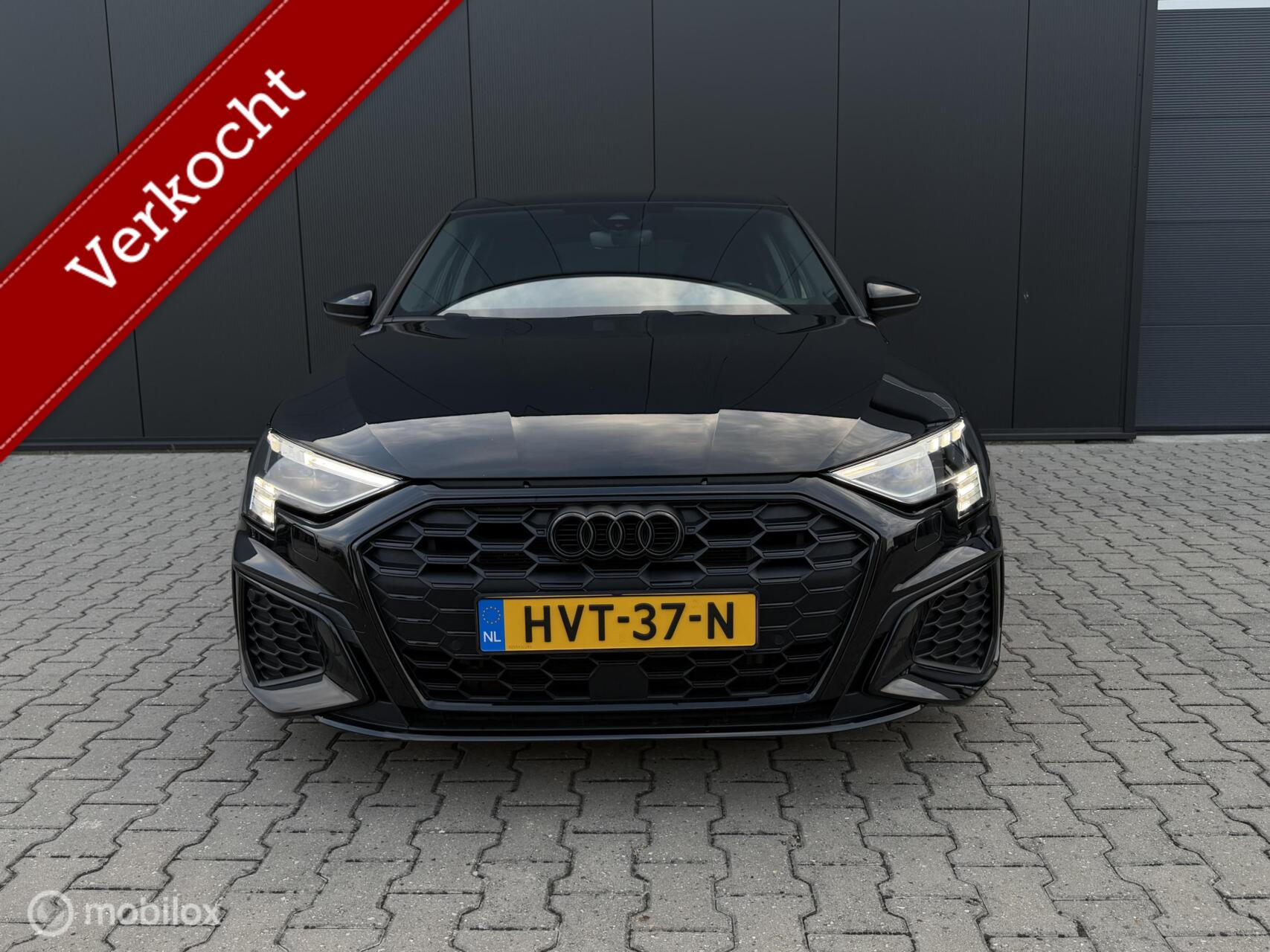 Foto van Audi A3 45 TFSIe
