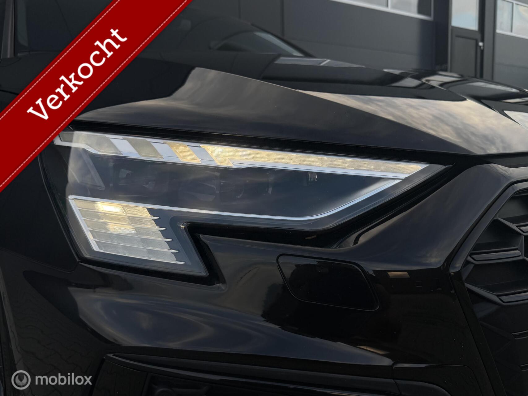 Foto van Audi A3 45 TFSIe
