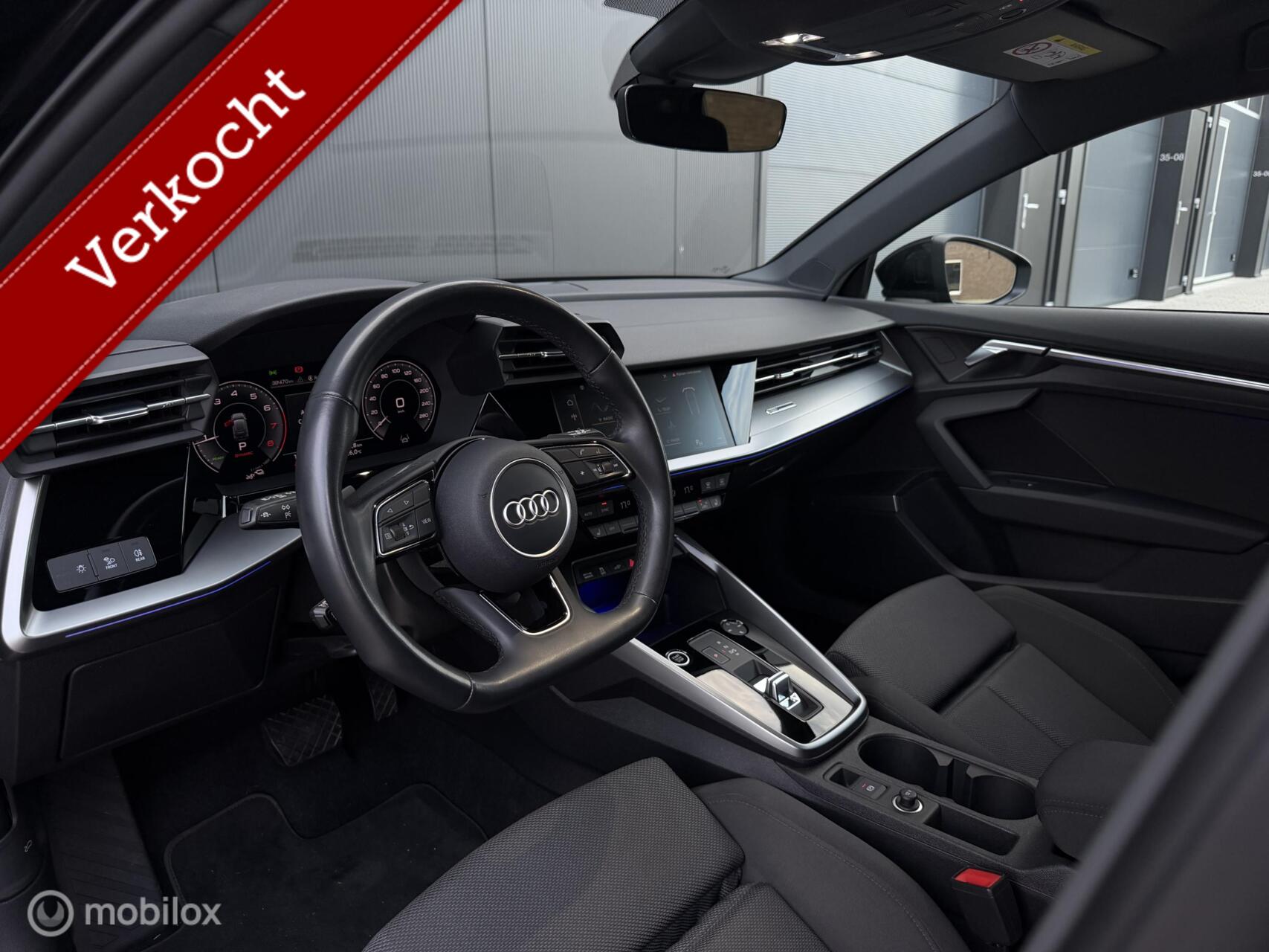 Foto van Audi A3 45 TFSIe