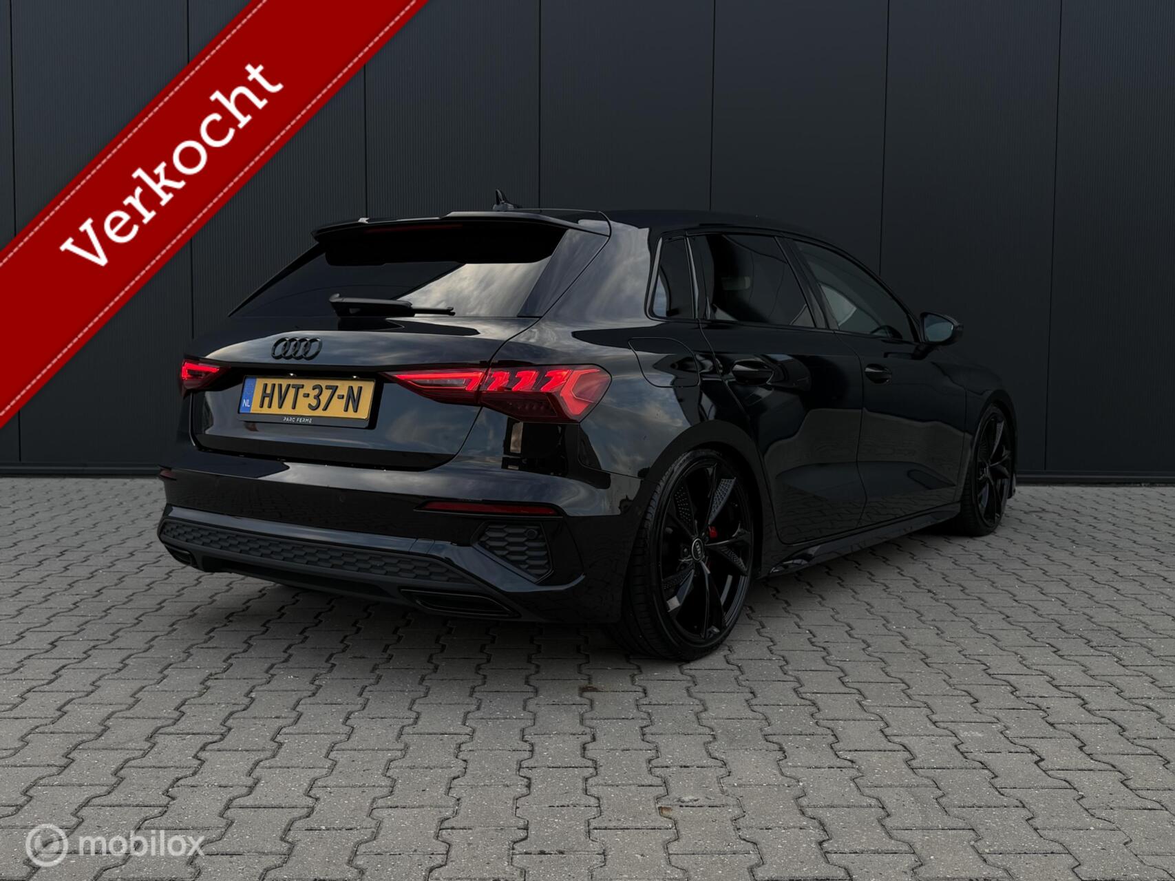Foto van Audi A3 45 TFSIe