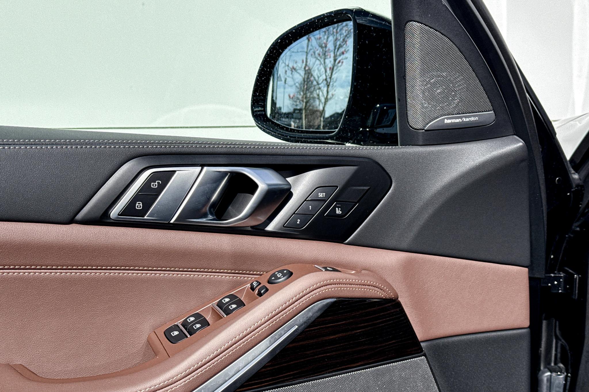 Foto van BMW X5 Xdrive50e