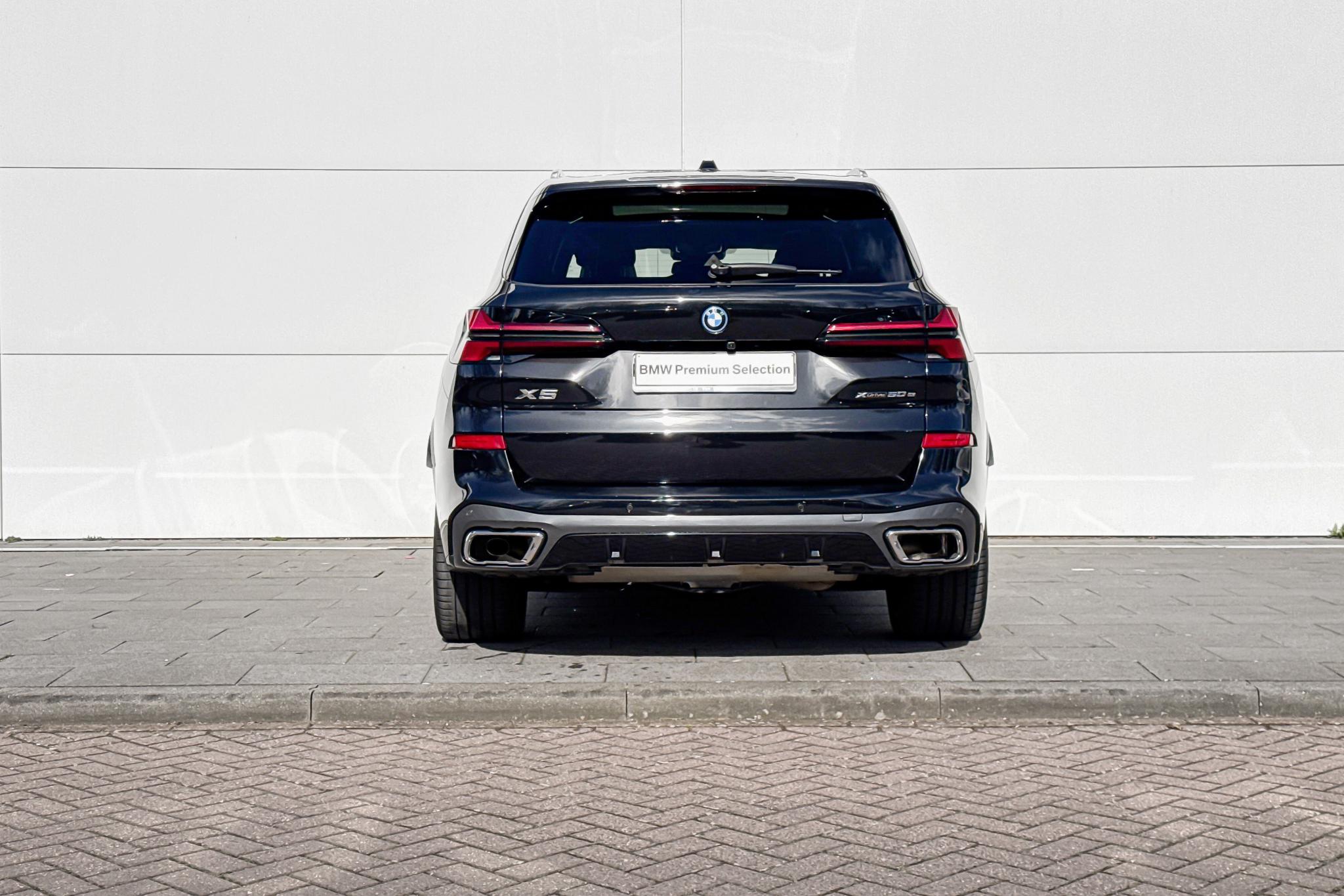 Foto van BMW X5 Xdrive50e