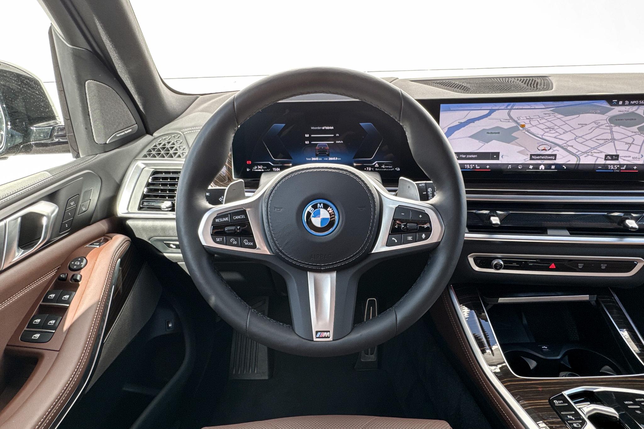 Foto van BMW X5 Xdrive50e