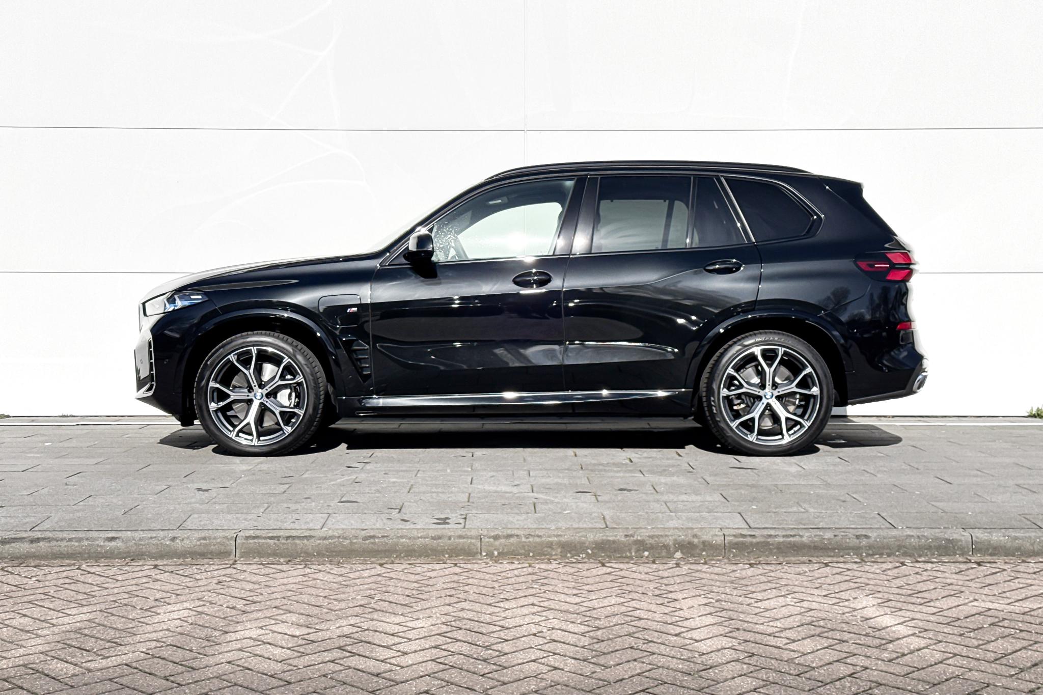 Foto van BMW X5 Xdrive50e