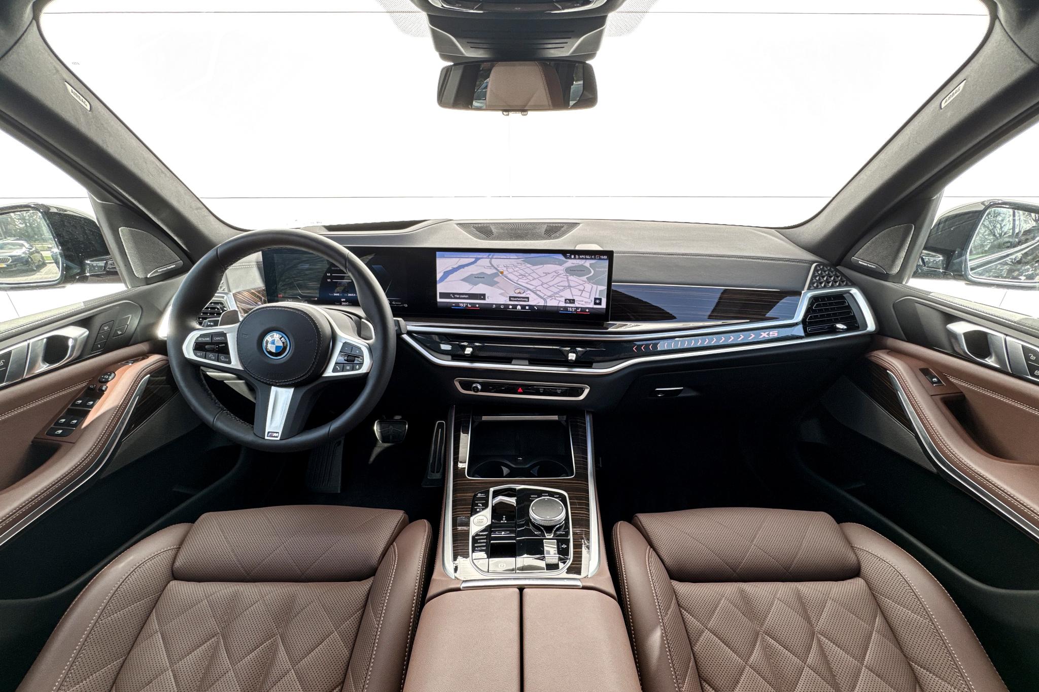 Foto van BMW X5 Xdrive50e