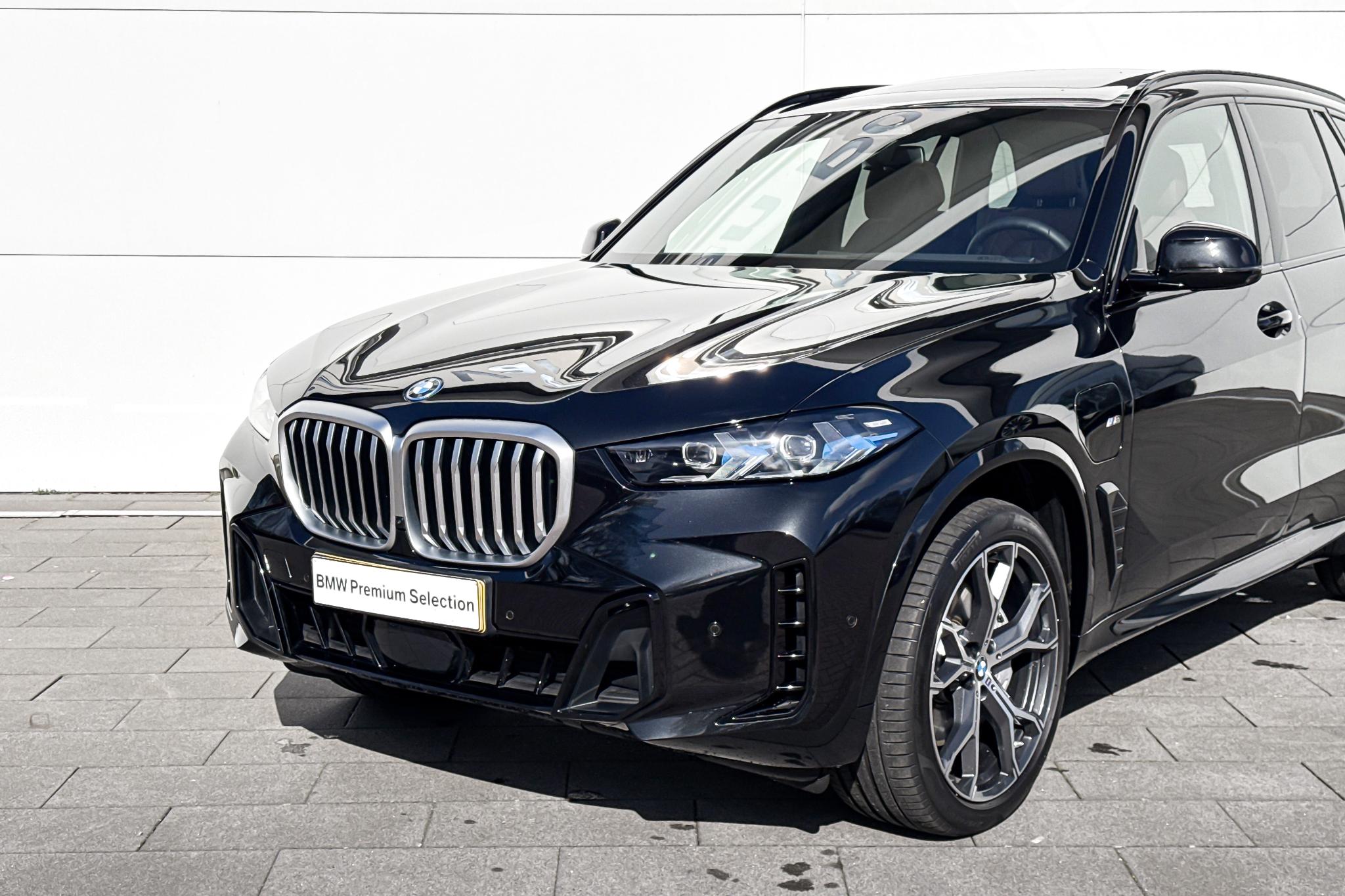 Foto van BMW X5 Xdrive50e