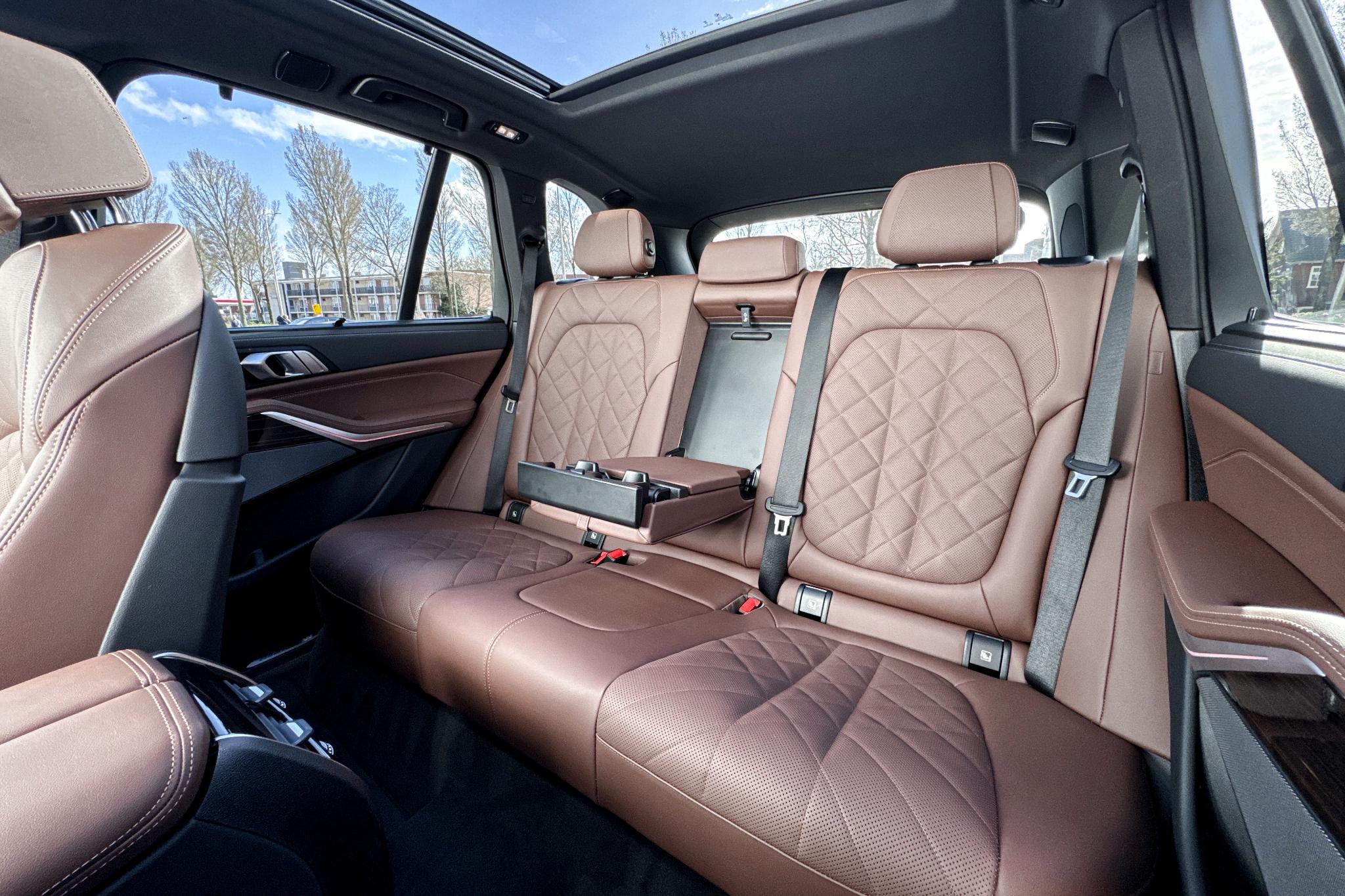 Foto van BMW X5 Xdrive50e