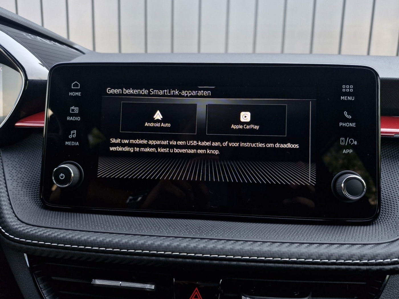 Foto van Skoda Fabia