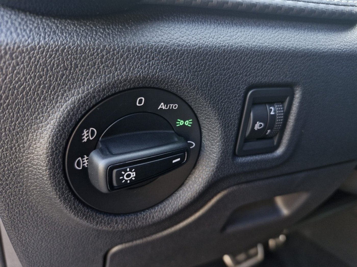 Foto van Skoda Fabia
